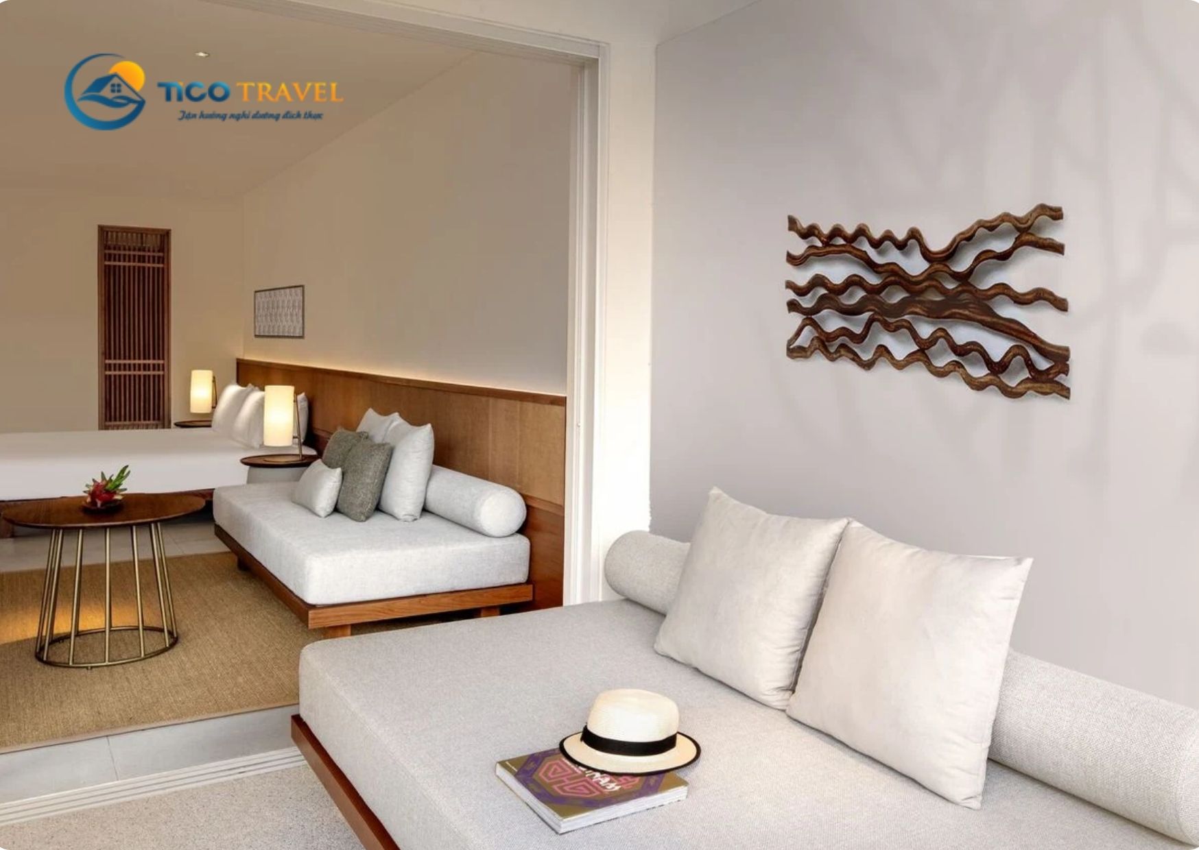 Phòng Deluxe 1 người