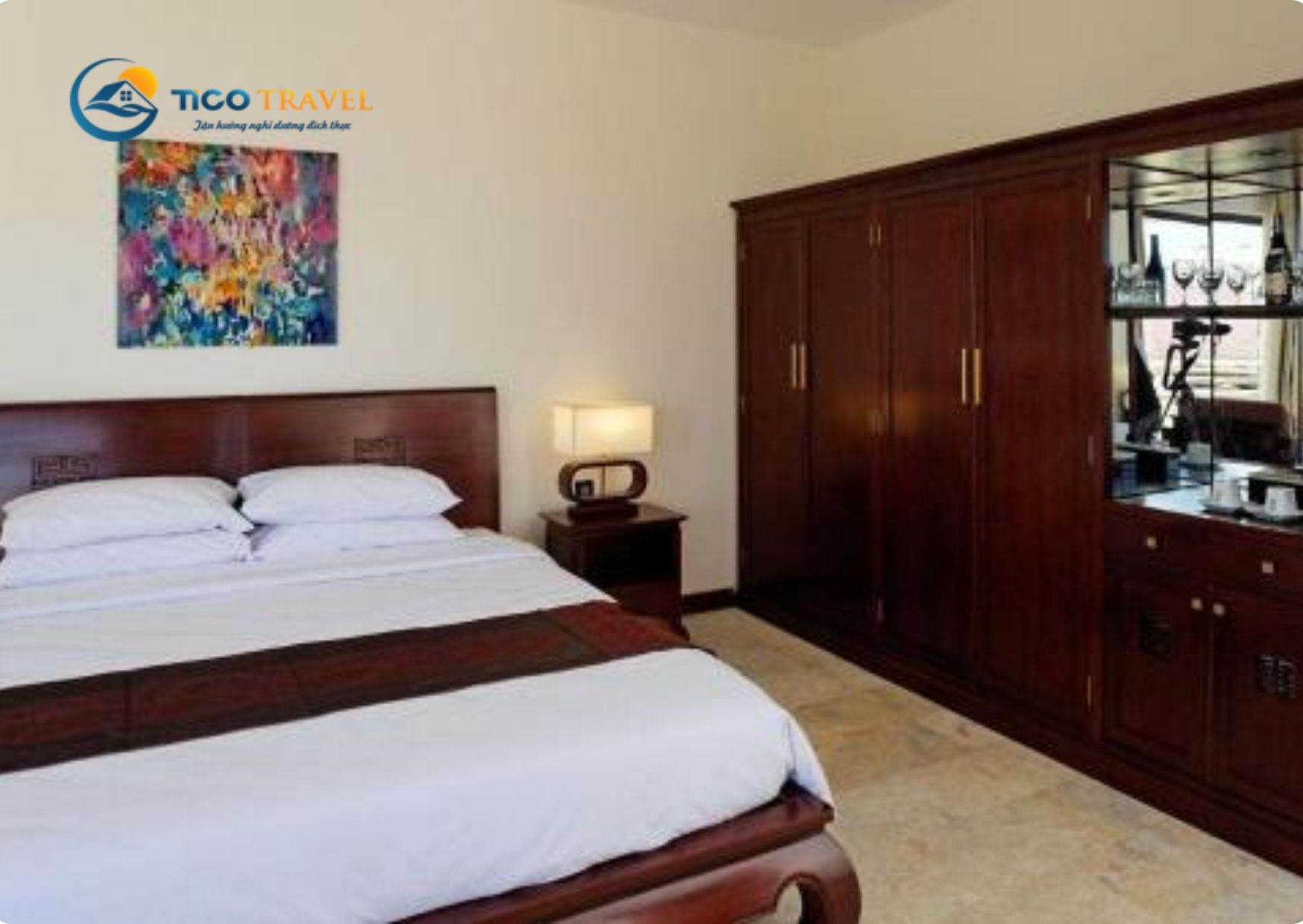 Phòng Deluxe 1 người