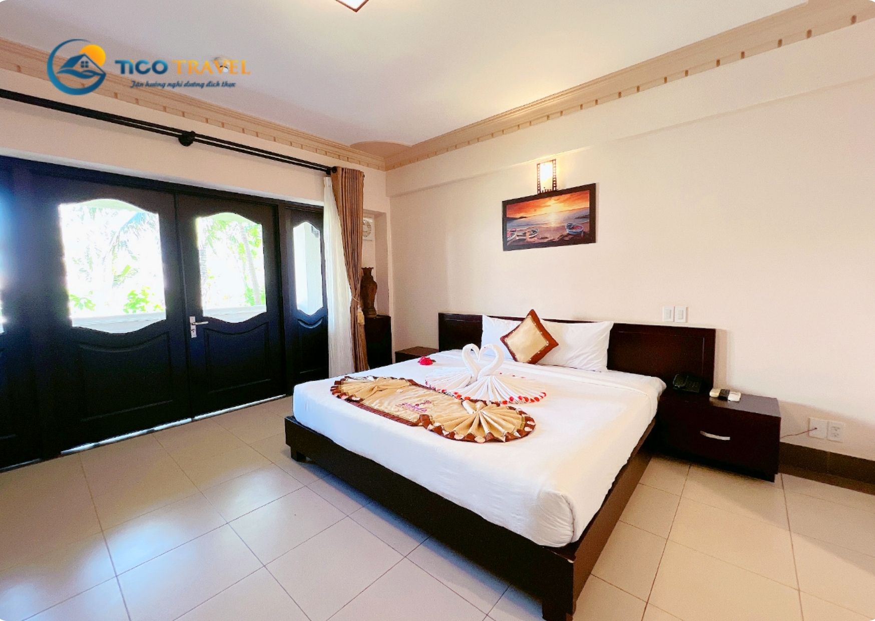 Phòng Deluxe 2 người