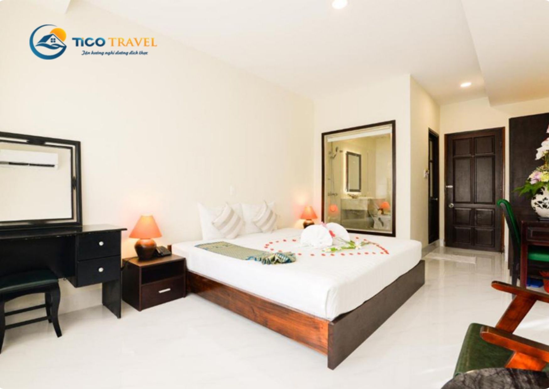 Phòng Deluxe 3 người (Deluxe Triple Room)