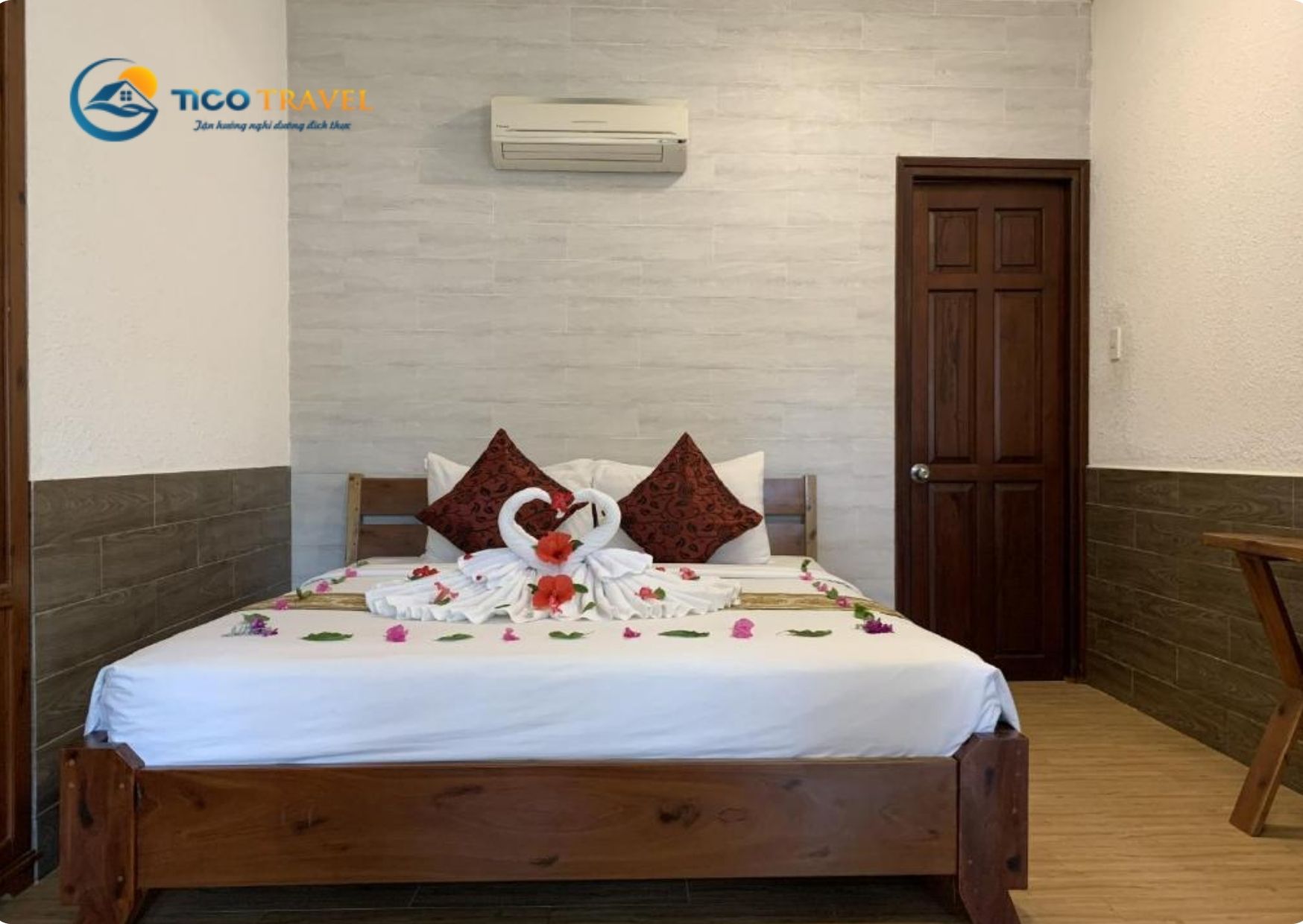 Phòng Deluxe 2 người