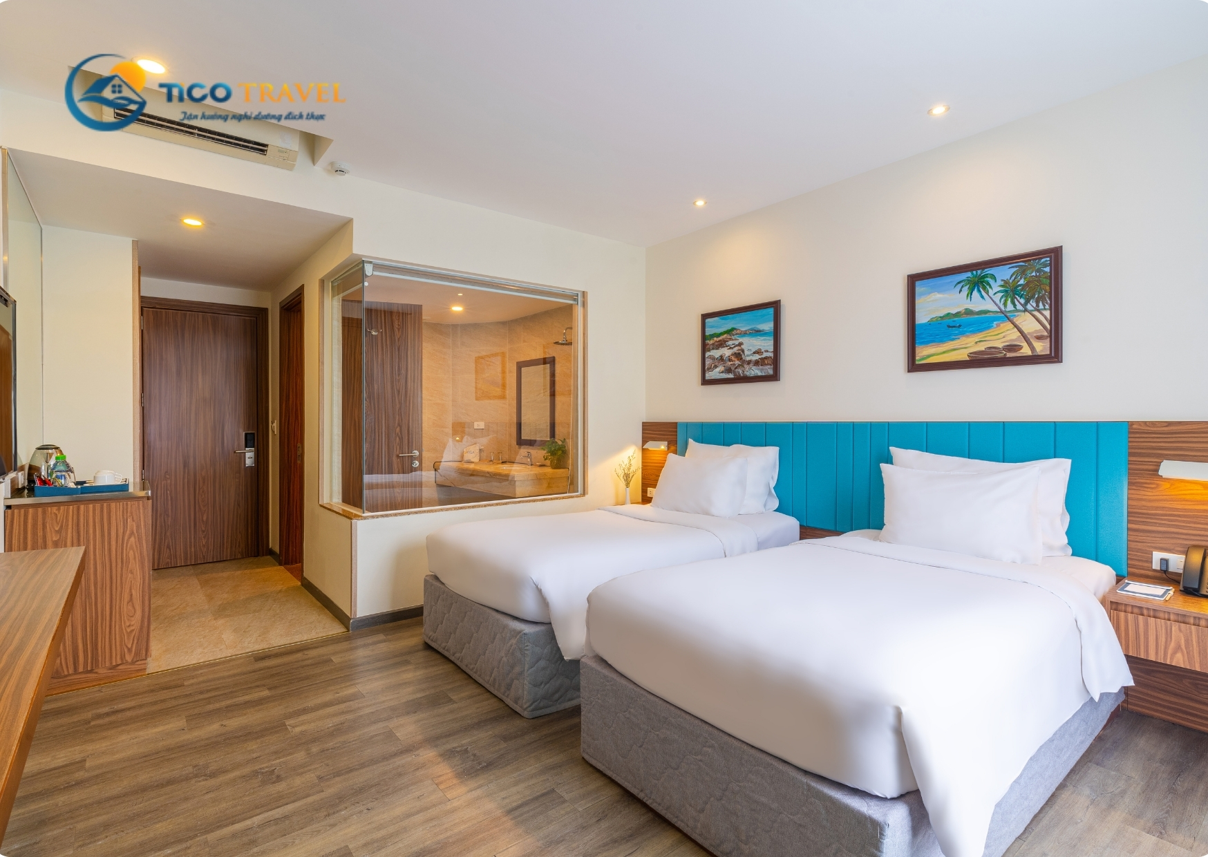 Phòng Deluxe 3 người (Deluxe Triple Room)