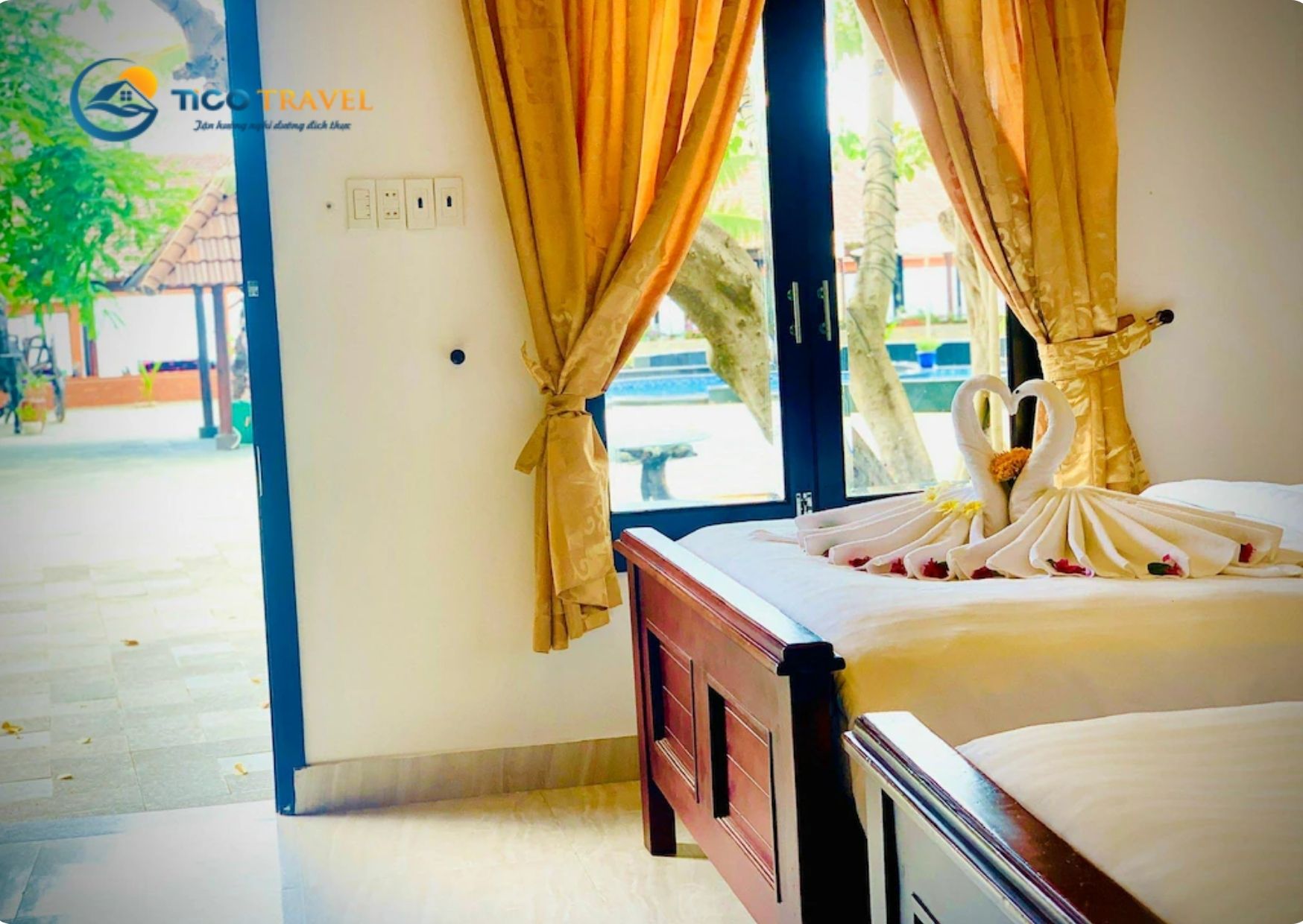 Phòng Deluxe 1 người