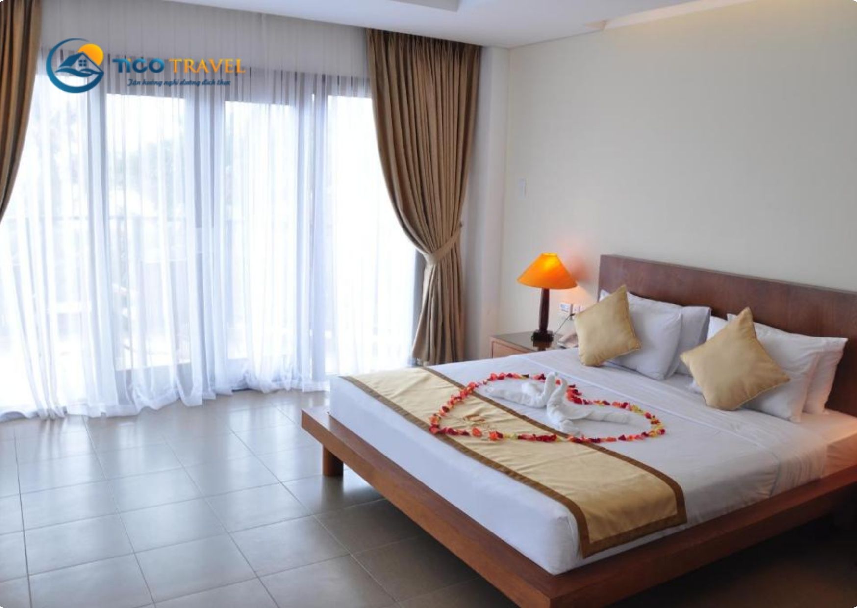 Phòng Deluxe 1 người