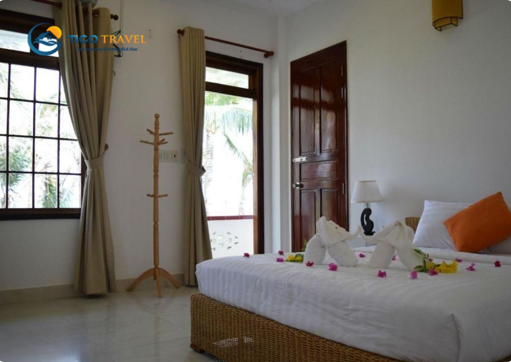 Khách sạn Flamingo Đại Hải