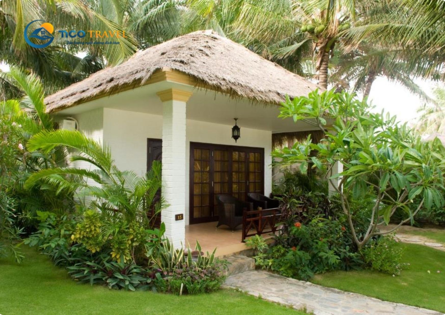 Phòng Deluxe 1 người