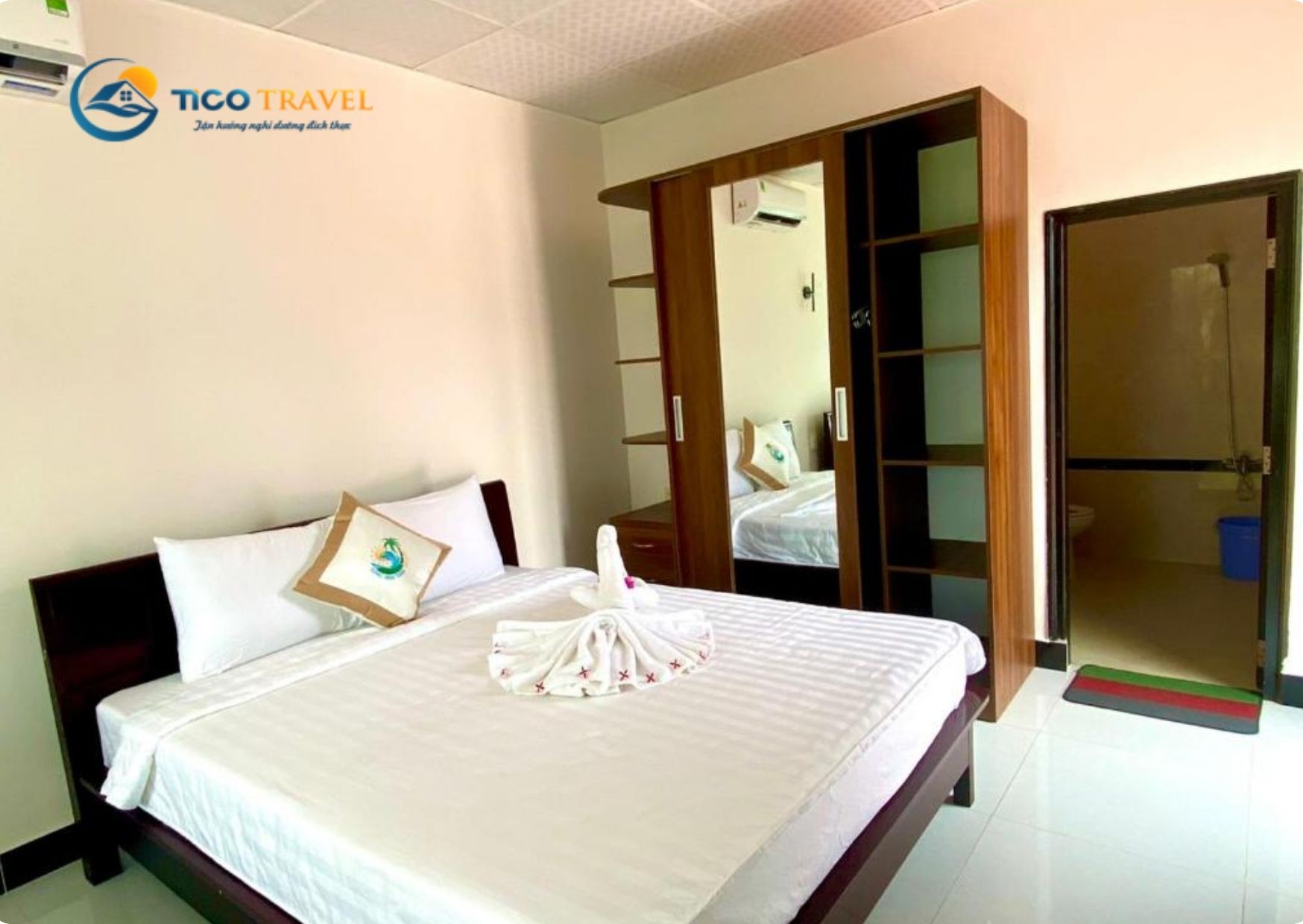Phòng Deluxe 1 người