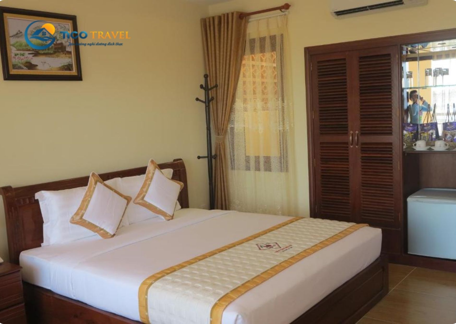 Phòng Deluxe 3 người (Deluxe Triple Room)
