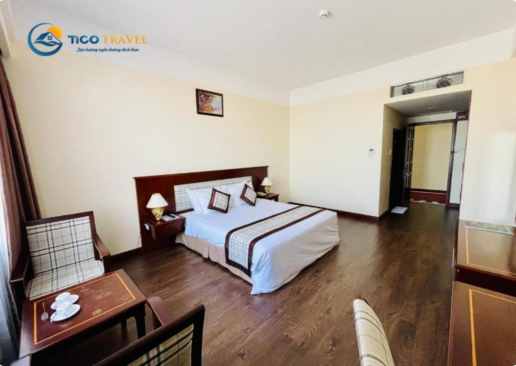 Phòng Deluxe 1 người