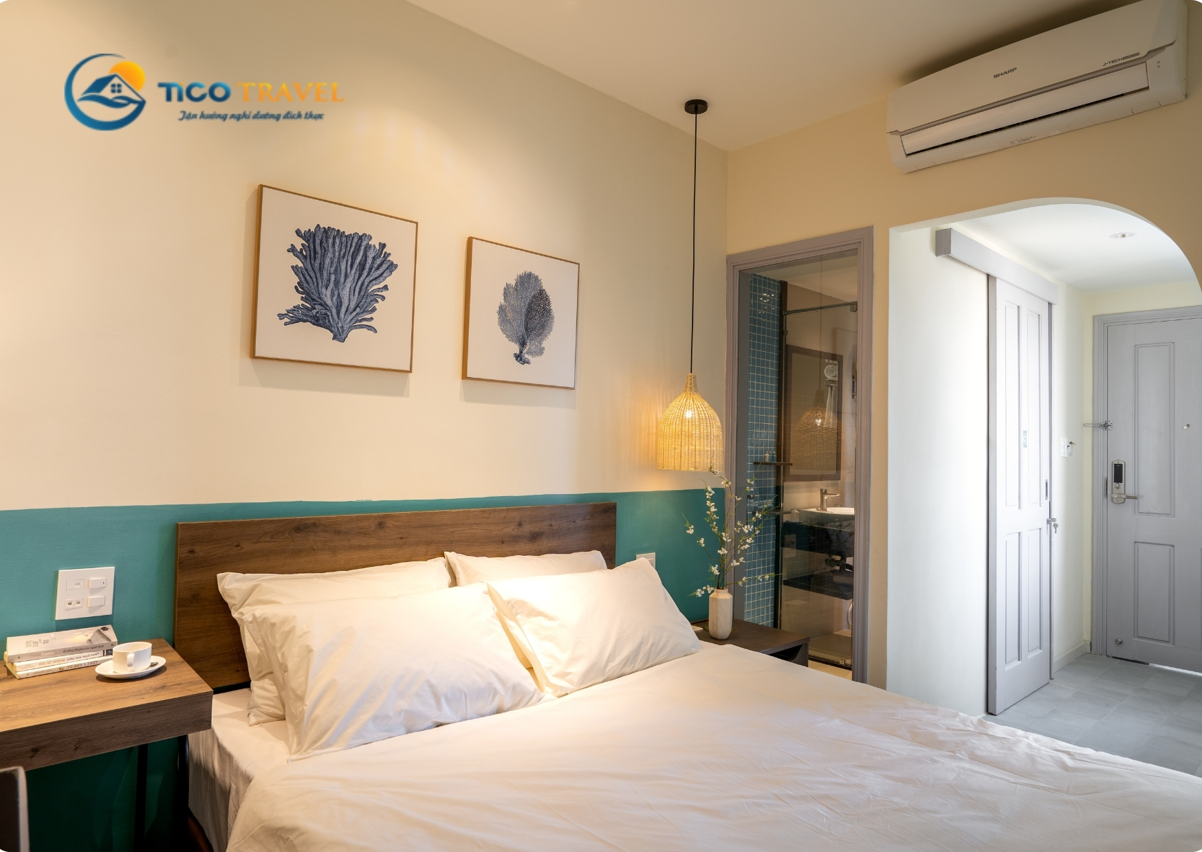 Phòng Deluxe 3 người (Deluxe Triple Room)
