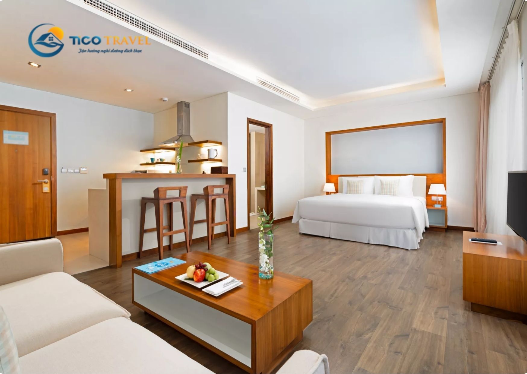 Khách sạn Flamingo Đại Hải