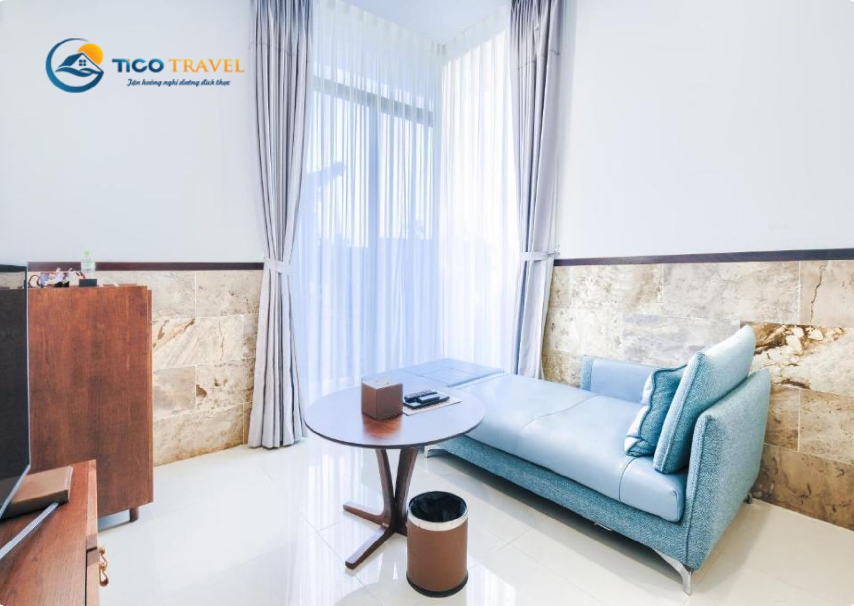 Phòng Deluxe 3 người (Deluxe Triple Room)