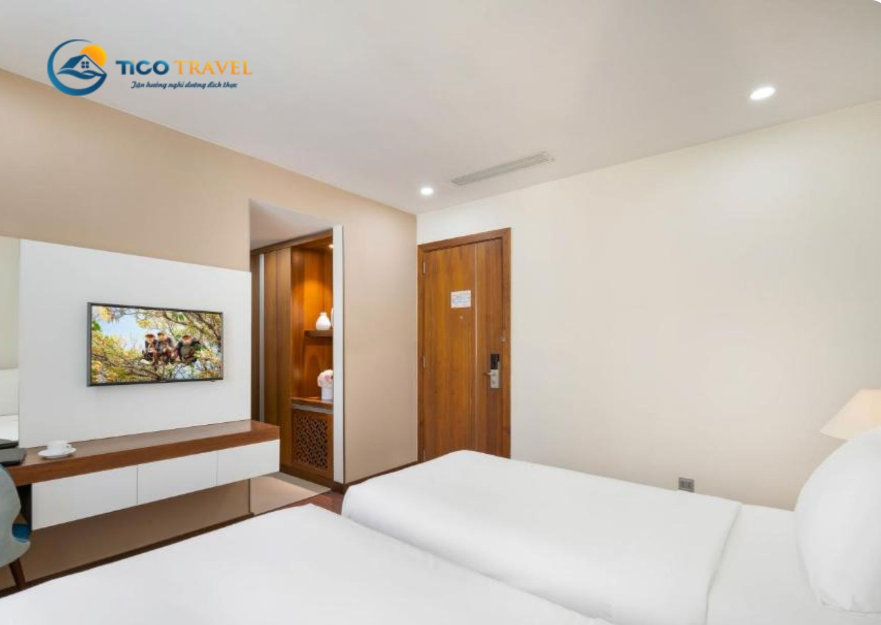 Phòng Deluxe 3 người (Deluxe Triple Room)