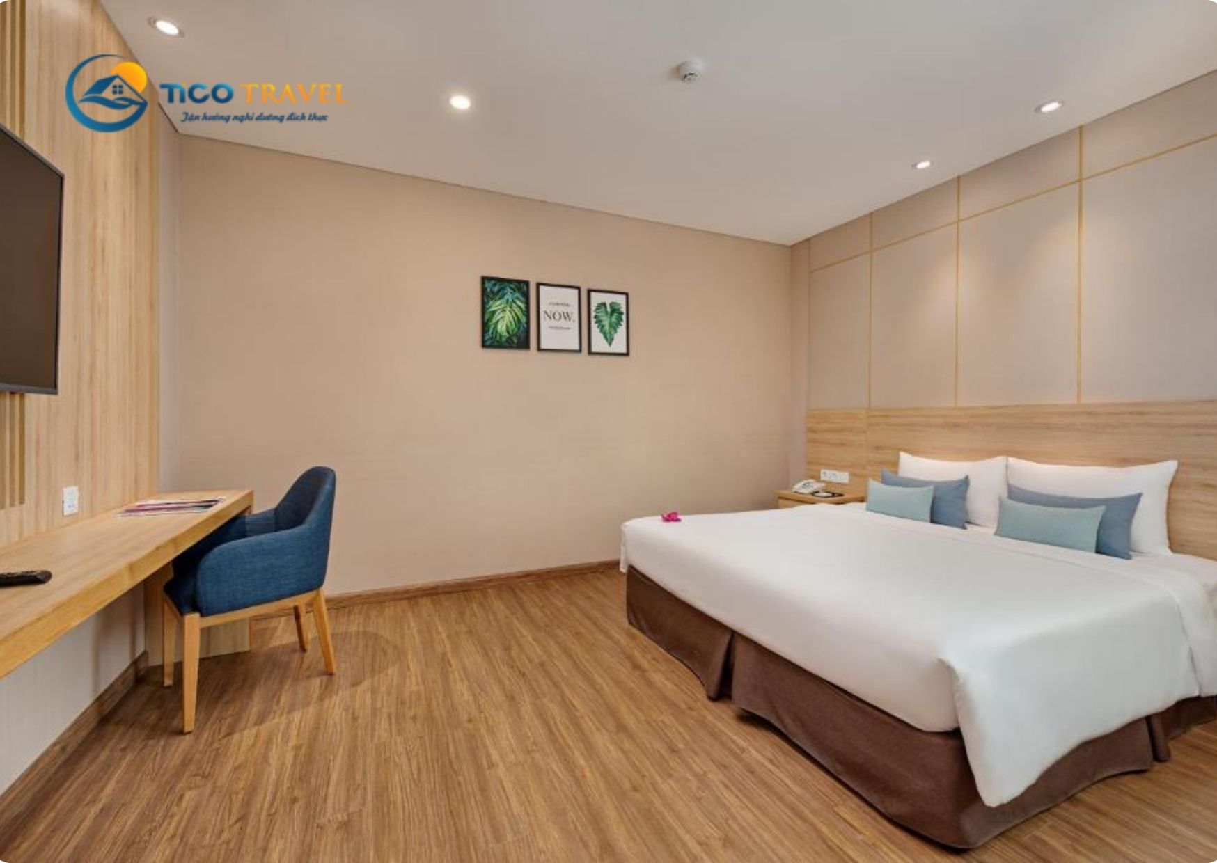 Phòng Deluxe 1 người