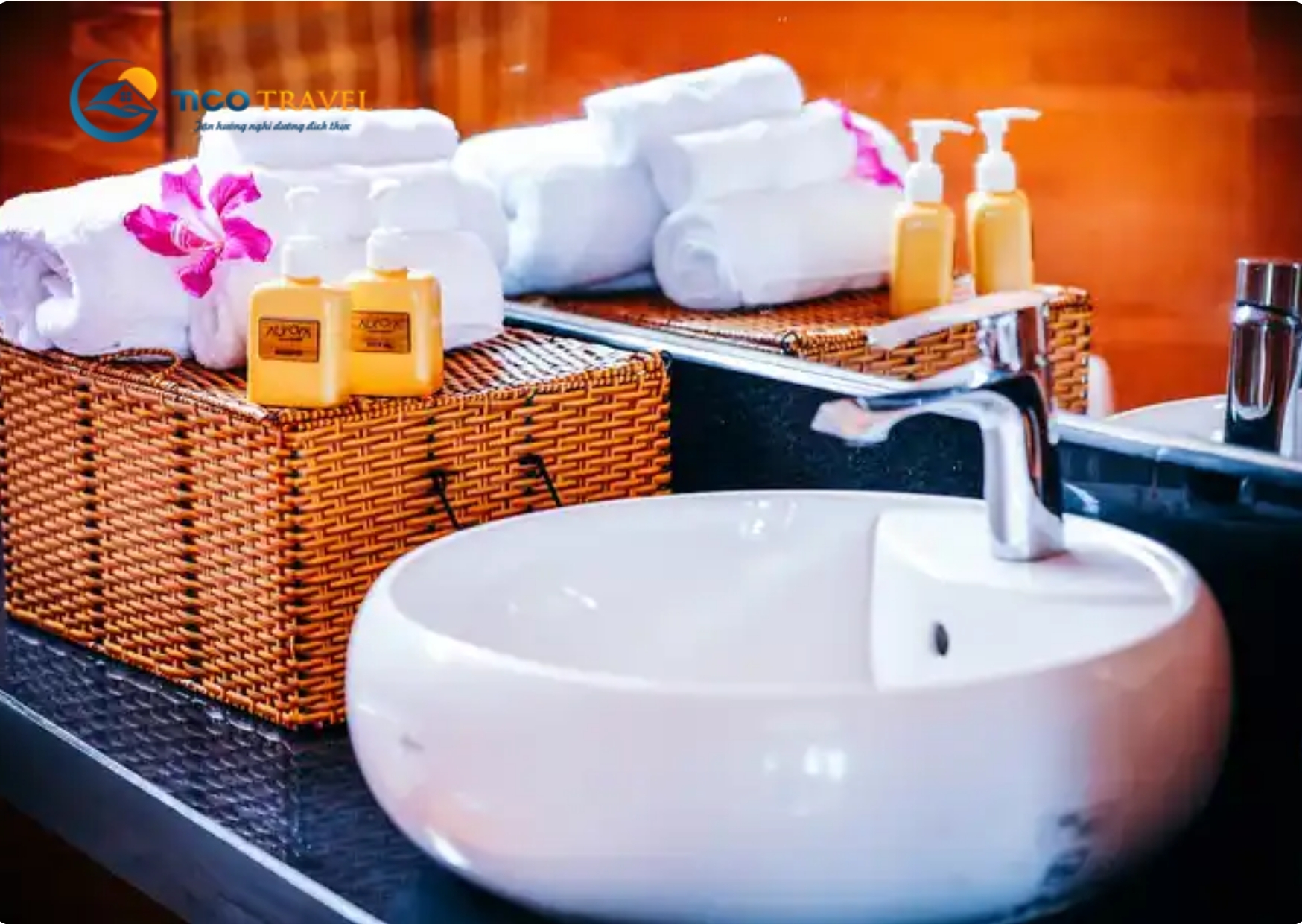 Phòng Deluxe 3 người (Deluxe Triple Room)