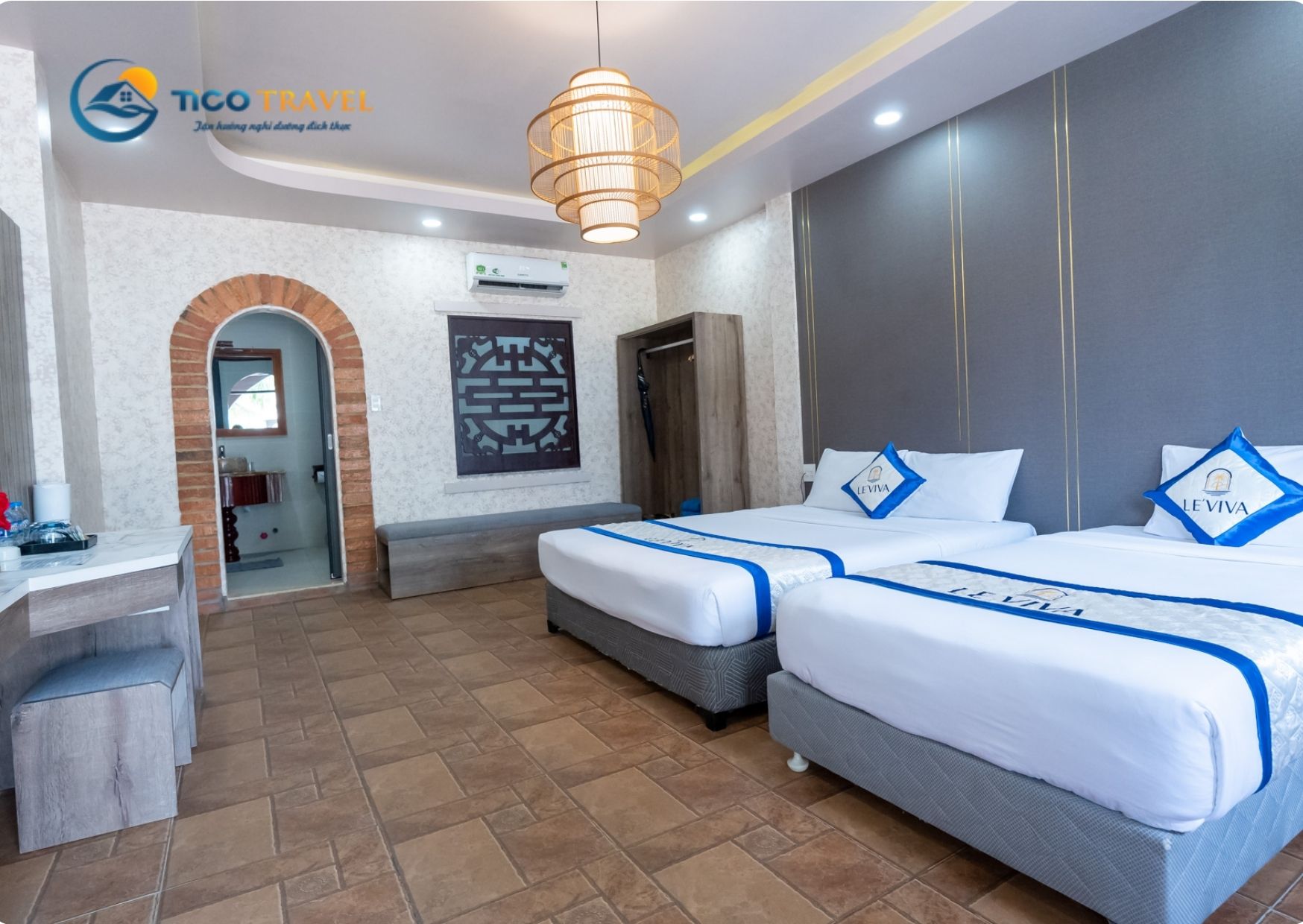 Phòng Deluxe 2 người