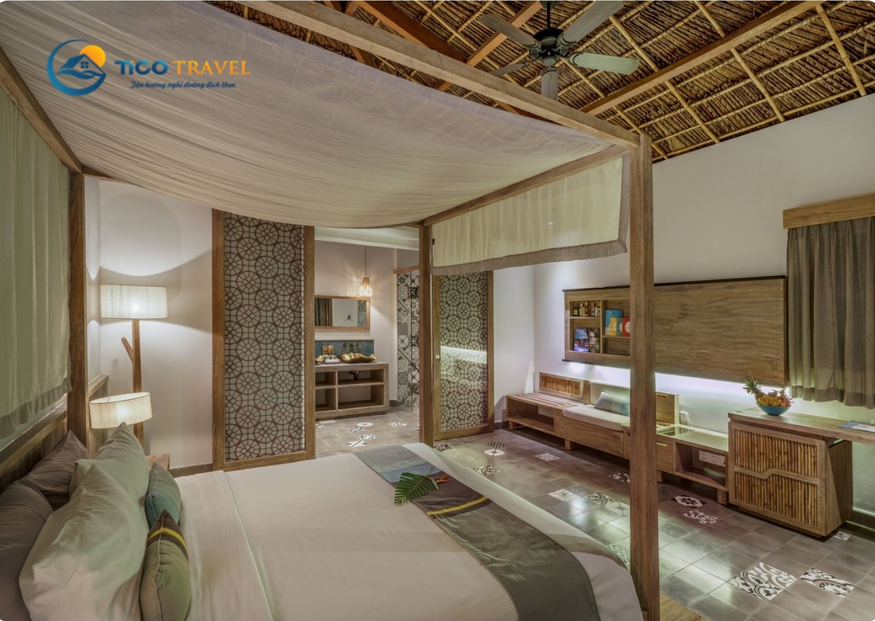Phòng Deluxe 2 người