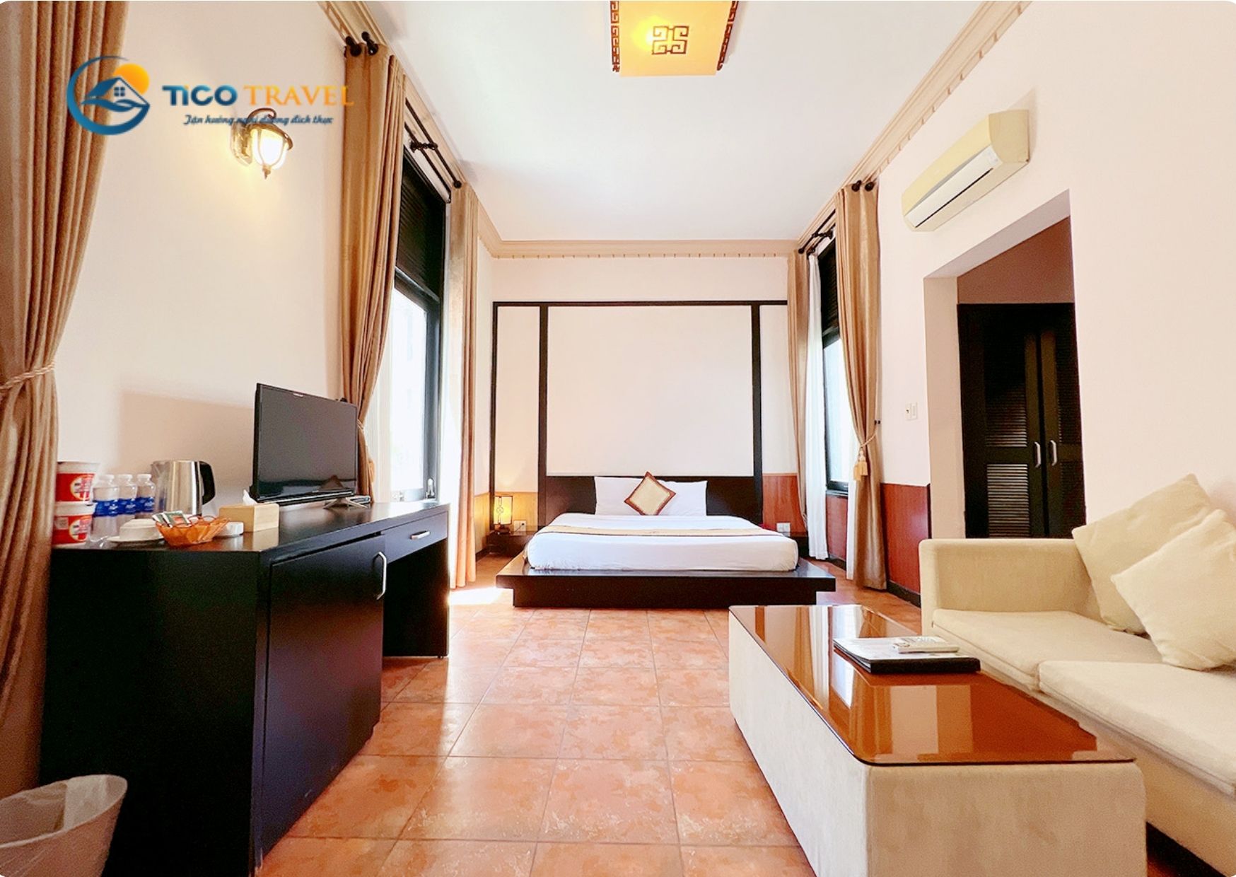 Khách sạn Flamingo Đại Hải