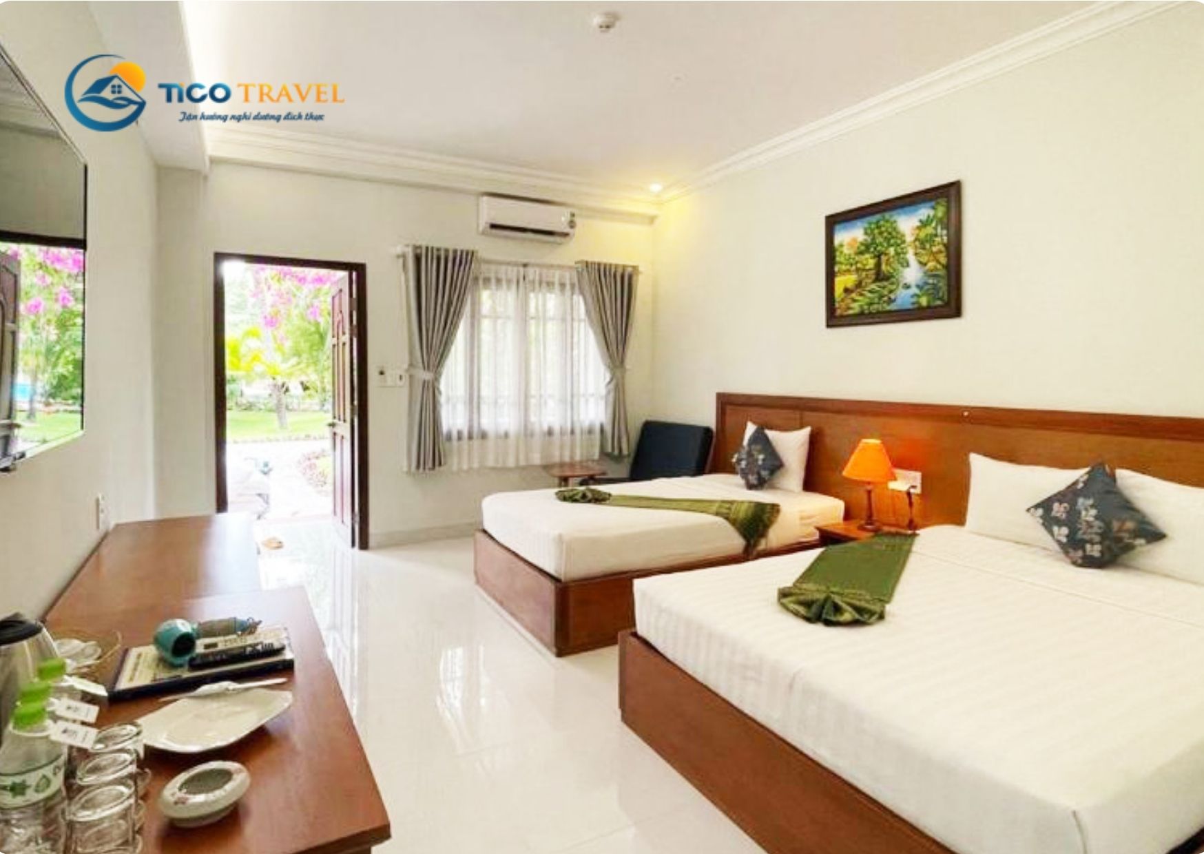 Phòng Deluxe 1 người