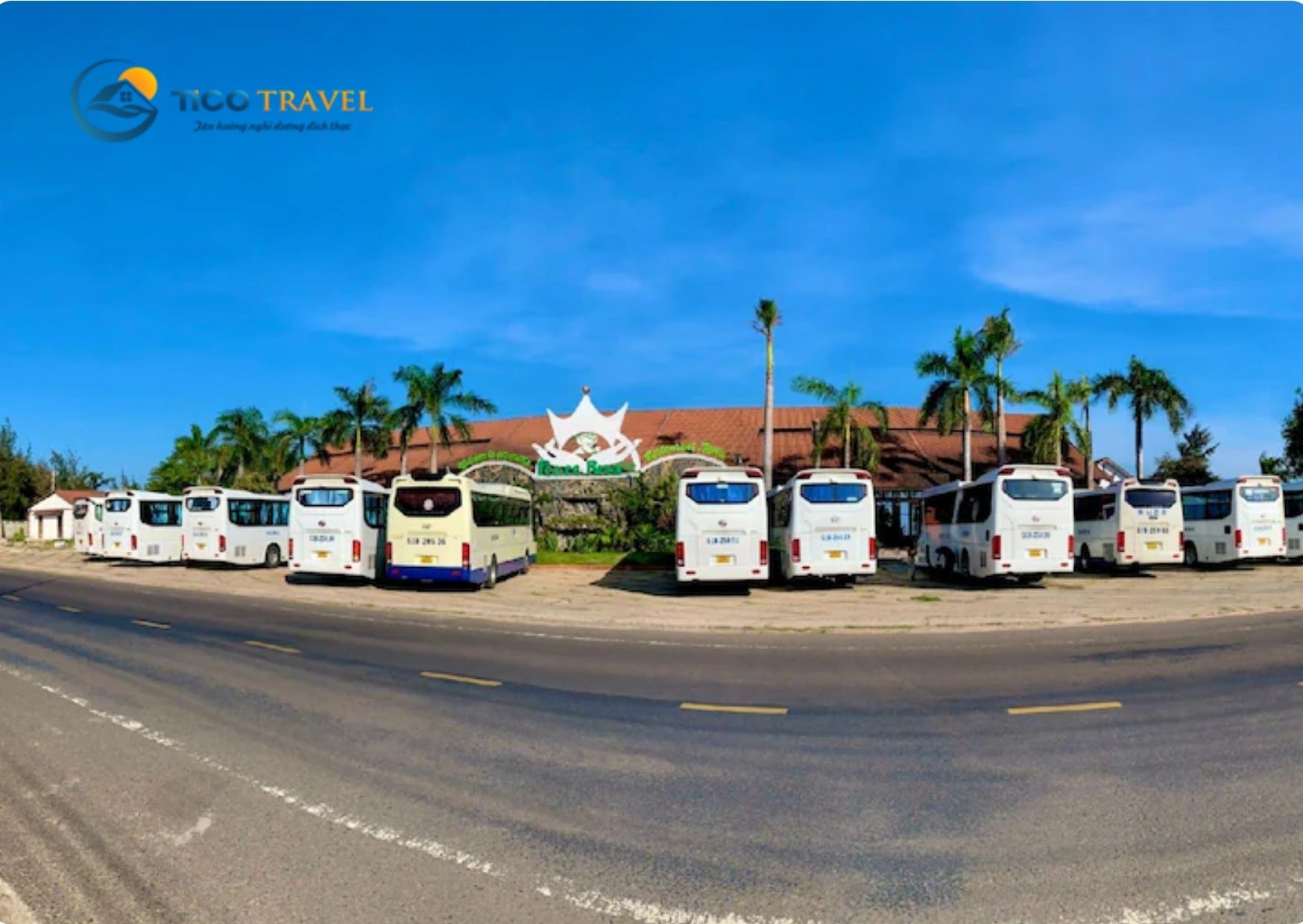 Peace Resort Mũi Né