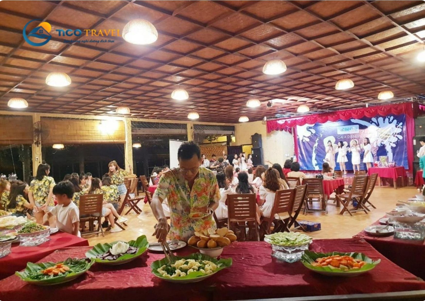 Nắng Hòn Rơm Resort