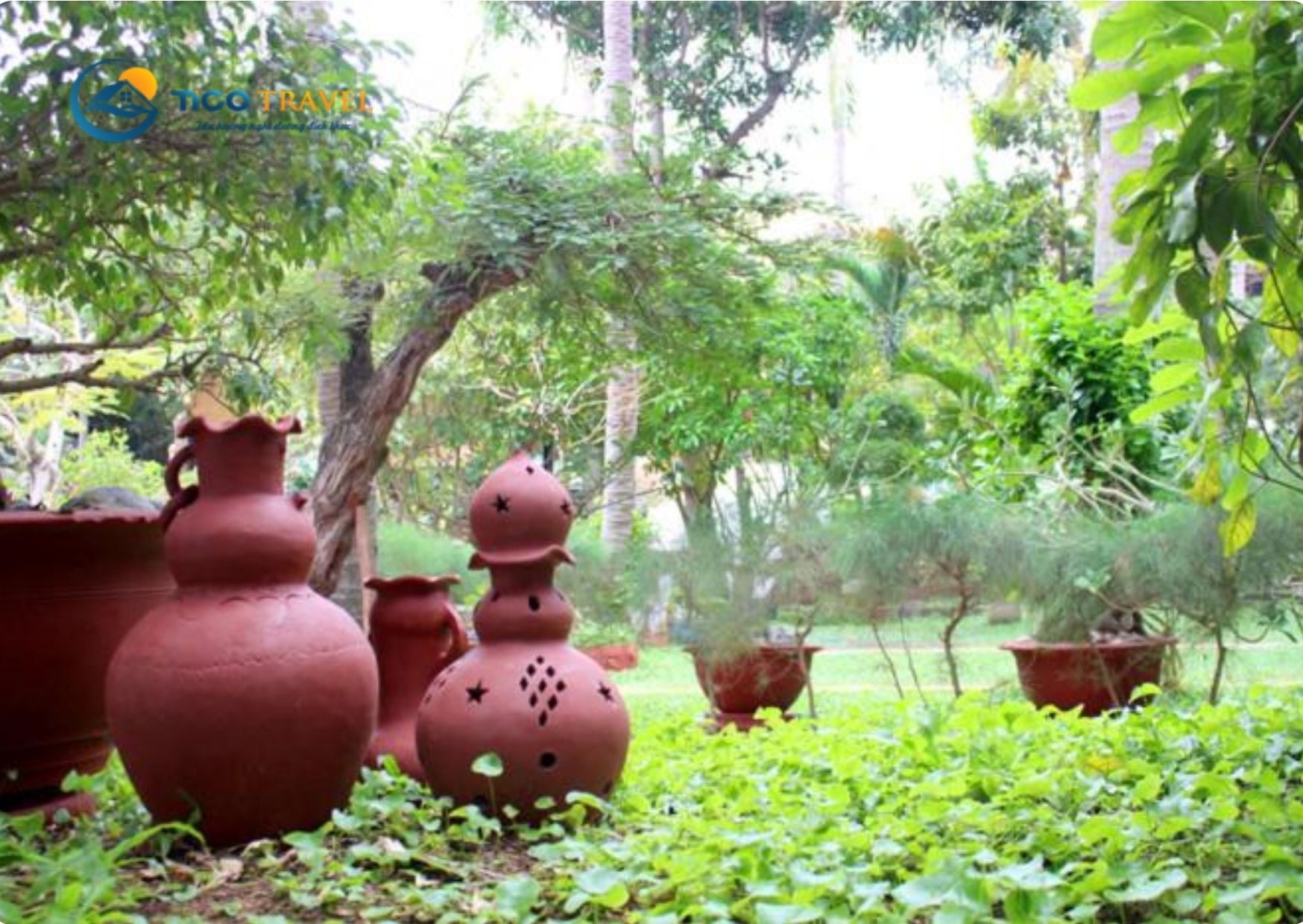 Sóng Biển Xanh Resort