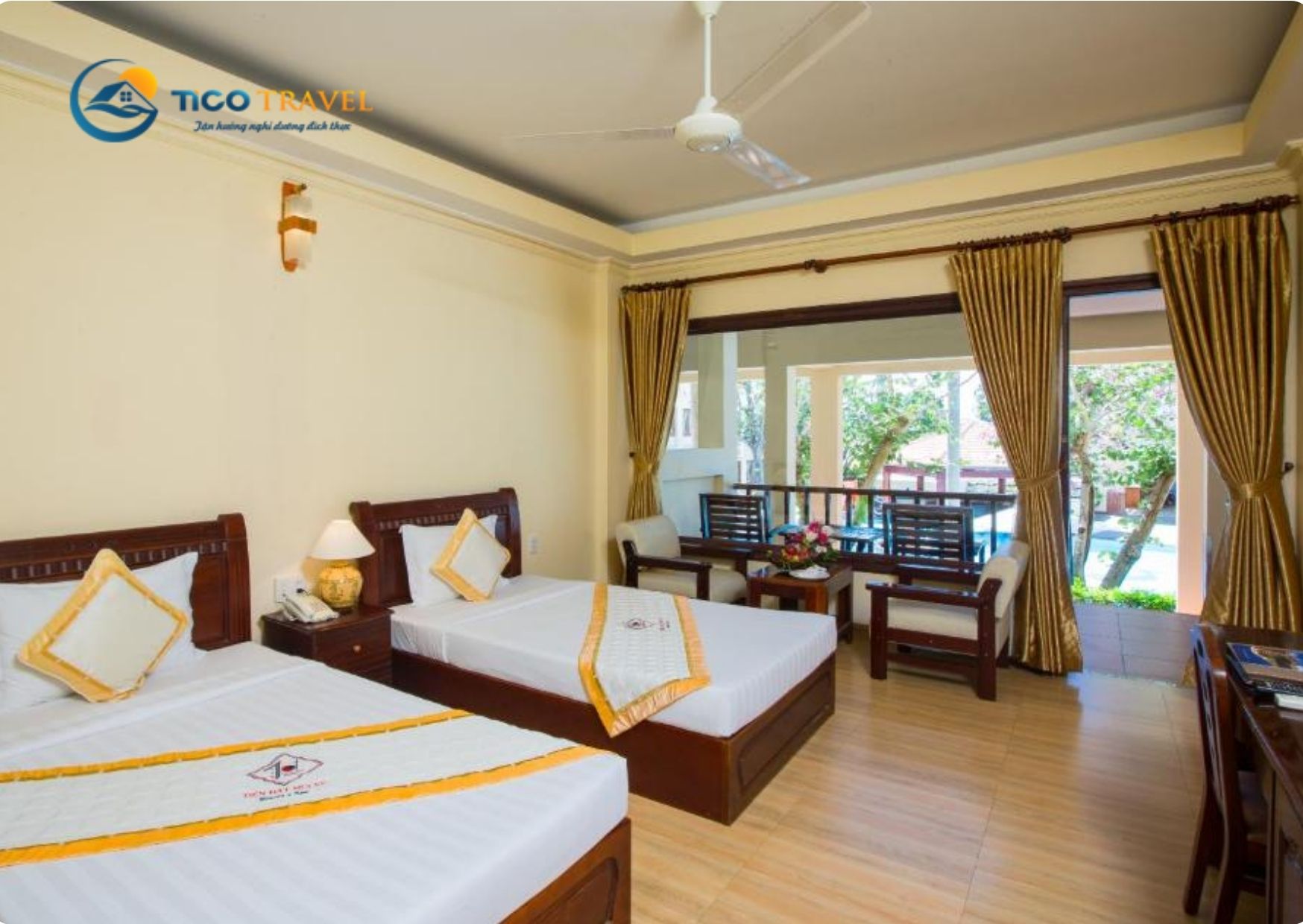 Khách sạn Flamingo Đại Hải