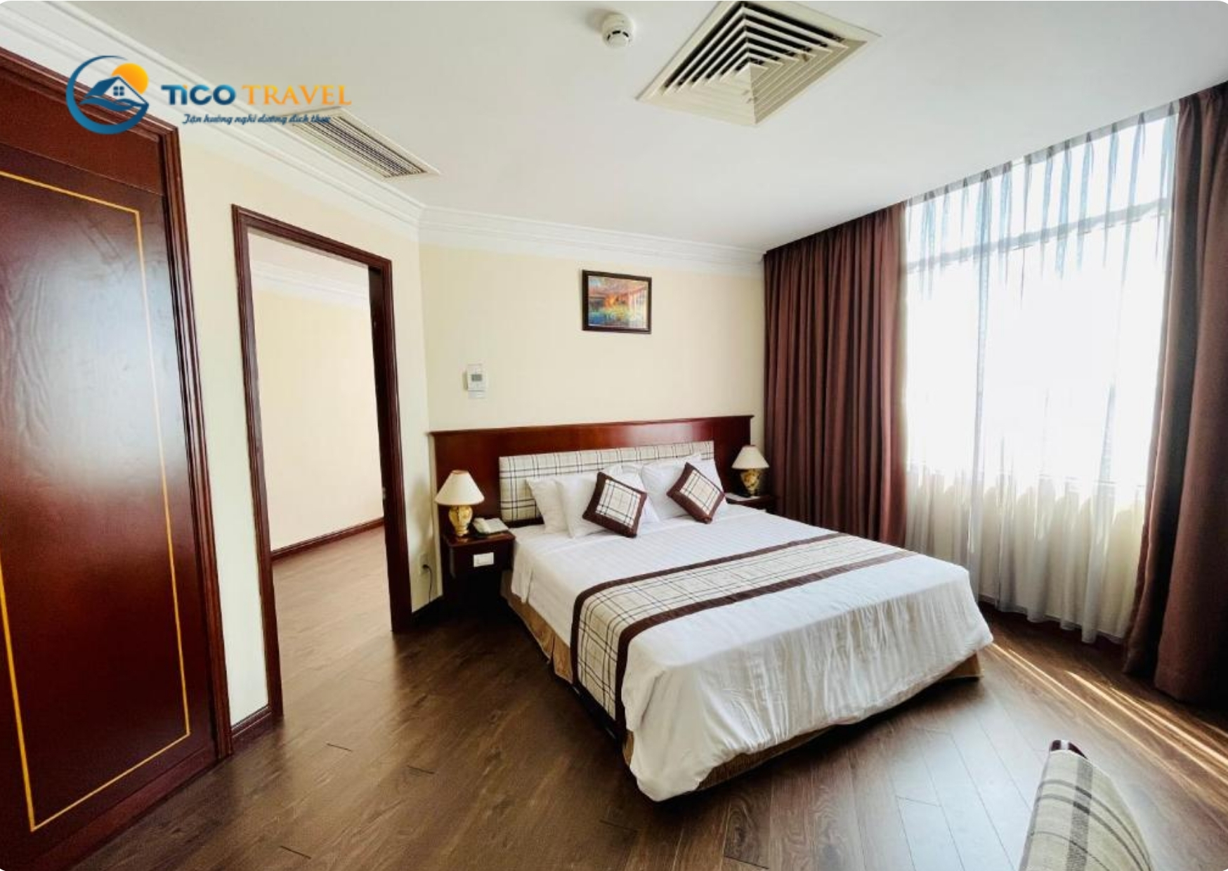 Phòng Deluxe 1 người