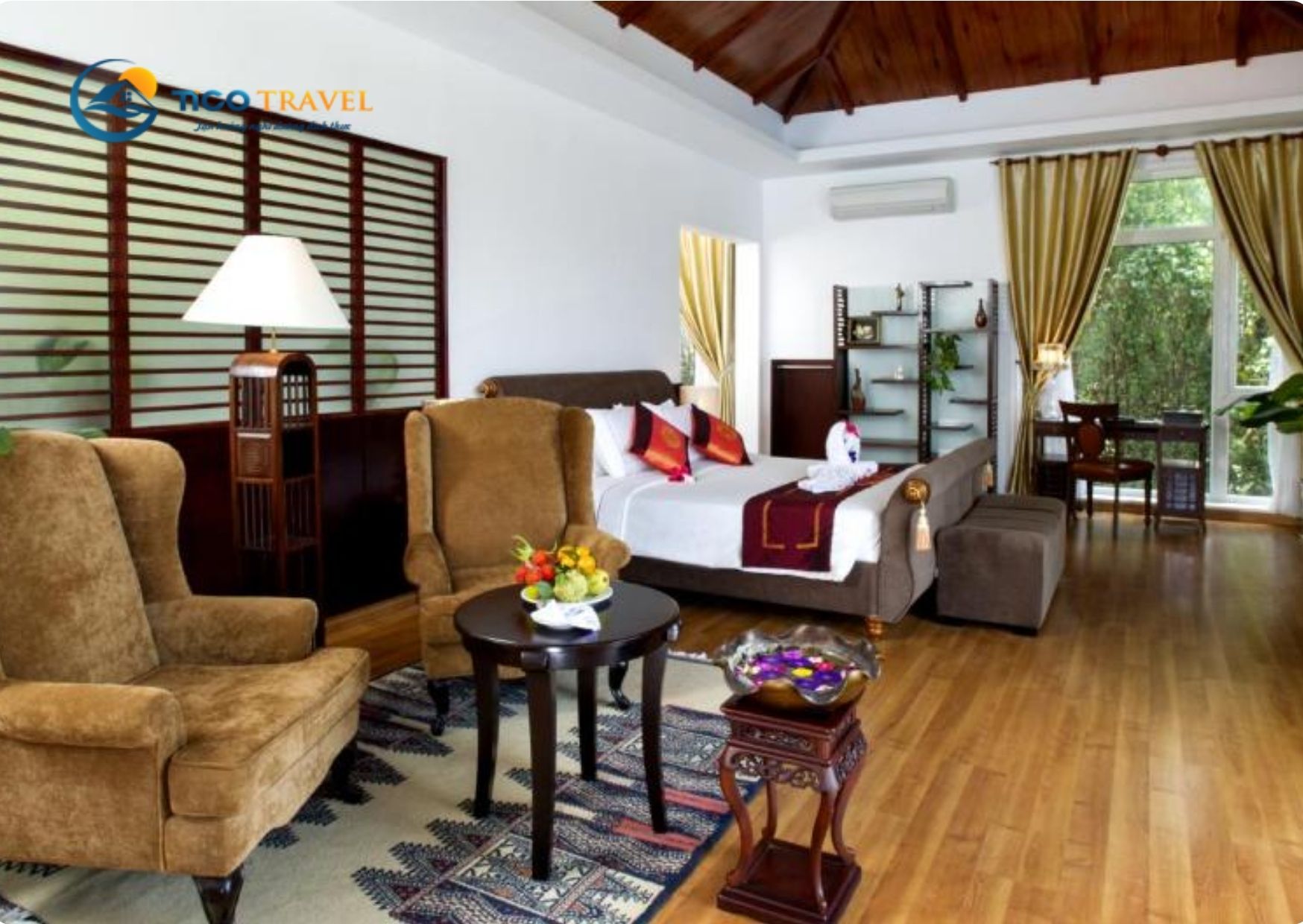 Khách sạn Flamingo Đại Hải