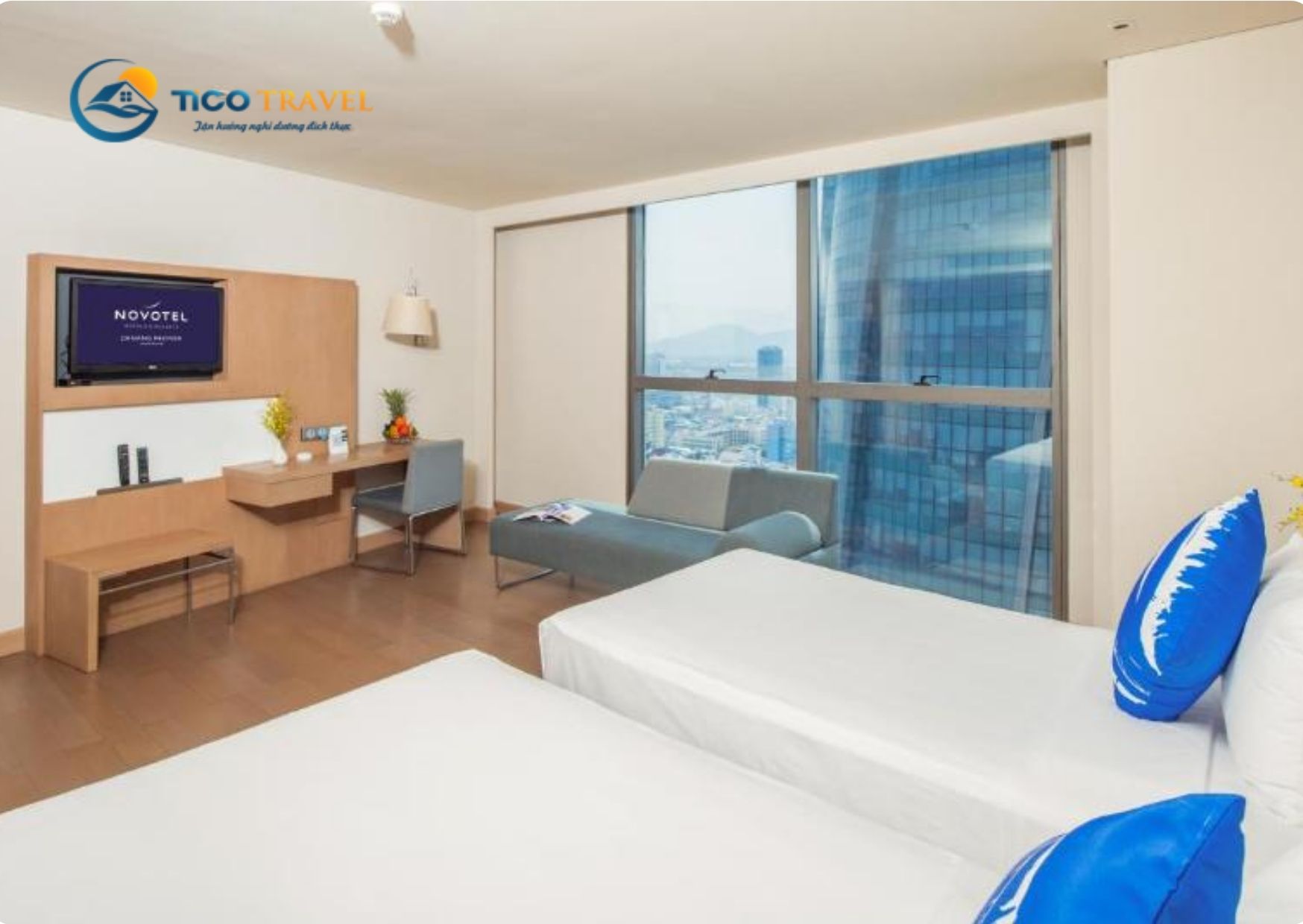 Khách sạn Flamingo Đại Hải
