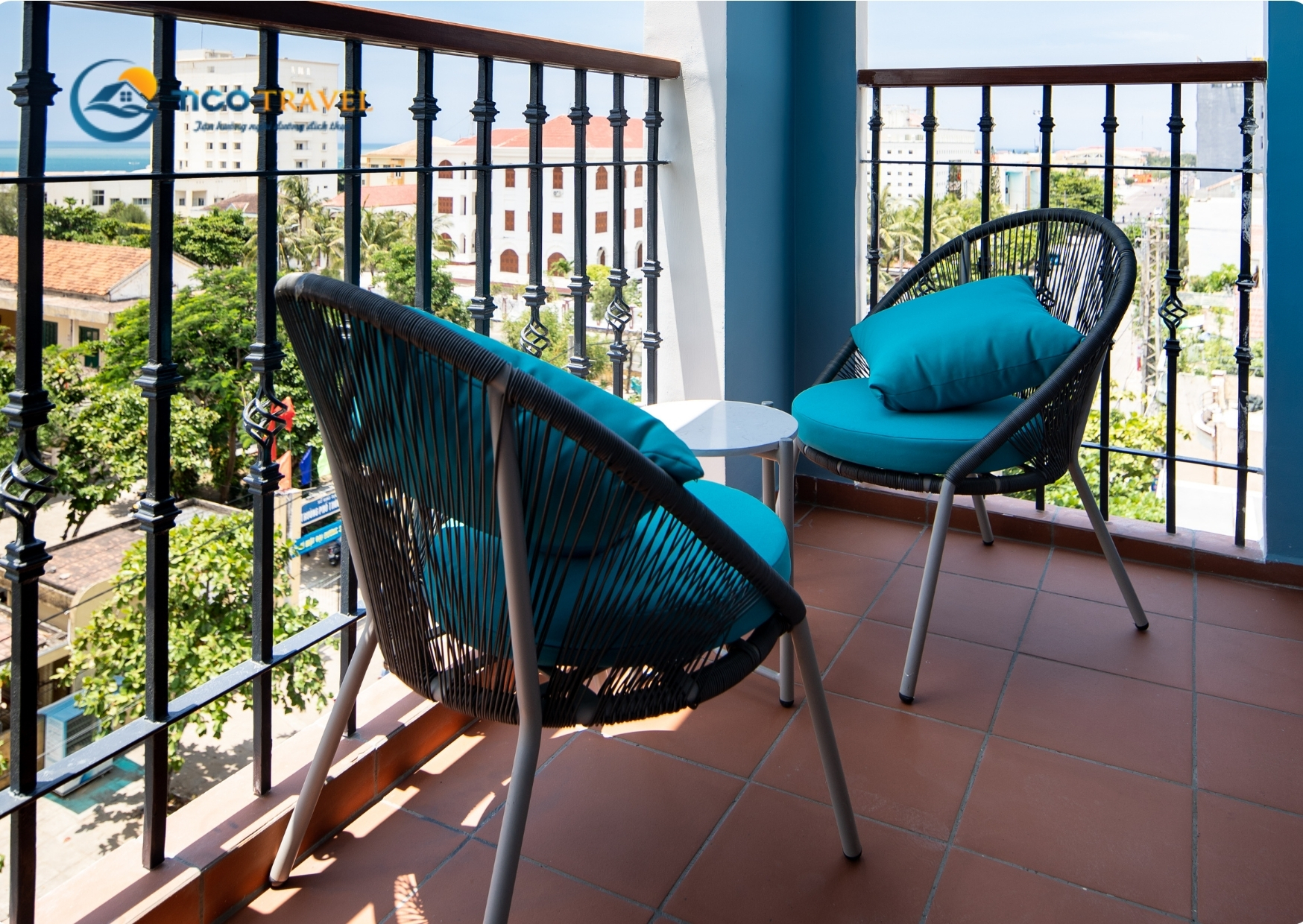 Phòng Deluxe 3 người (Deluxe Triple Room)