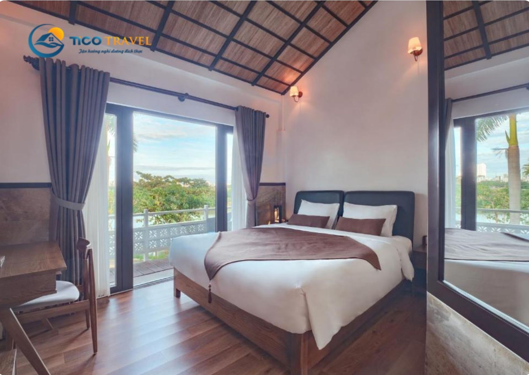 Phòng Deluxe 1 người