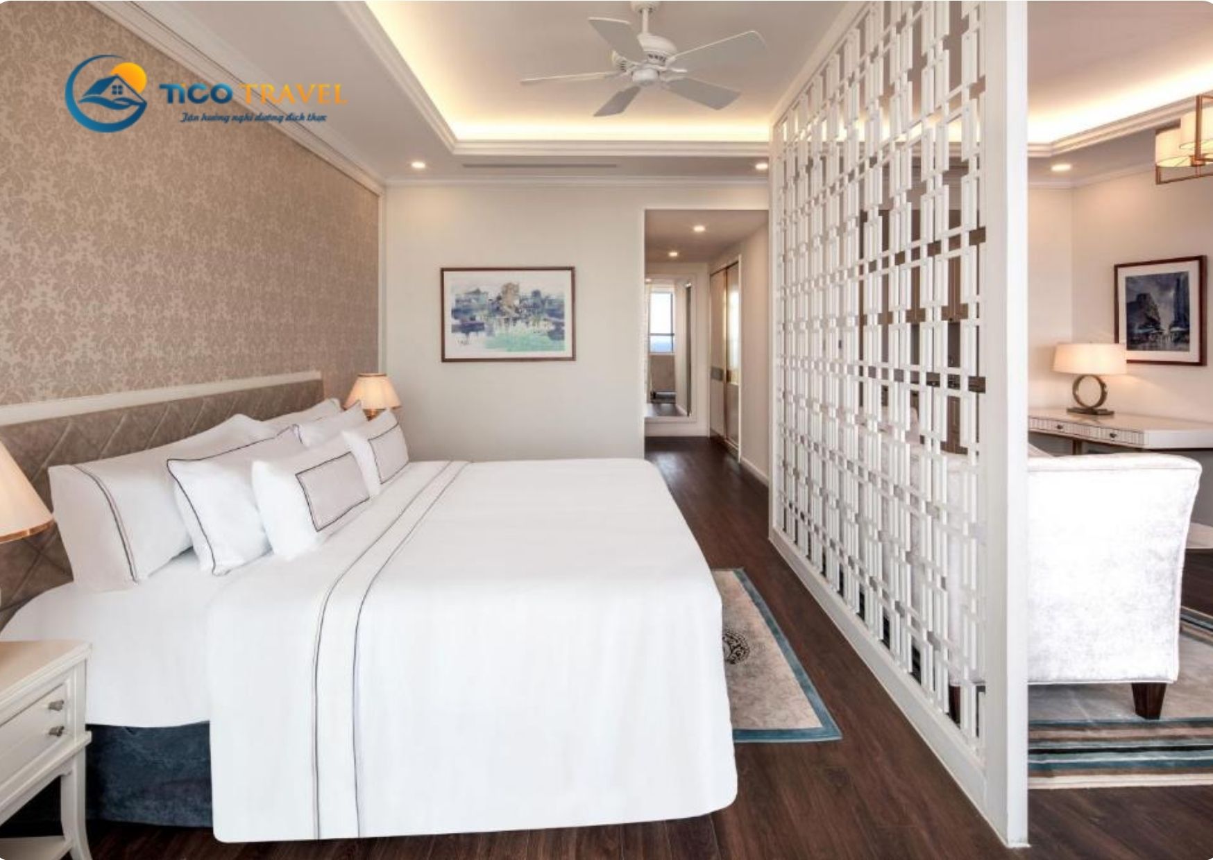 Phòng Deluxe 2 người