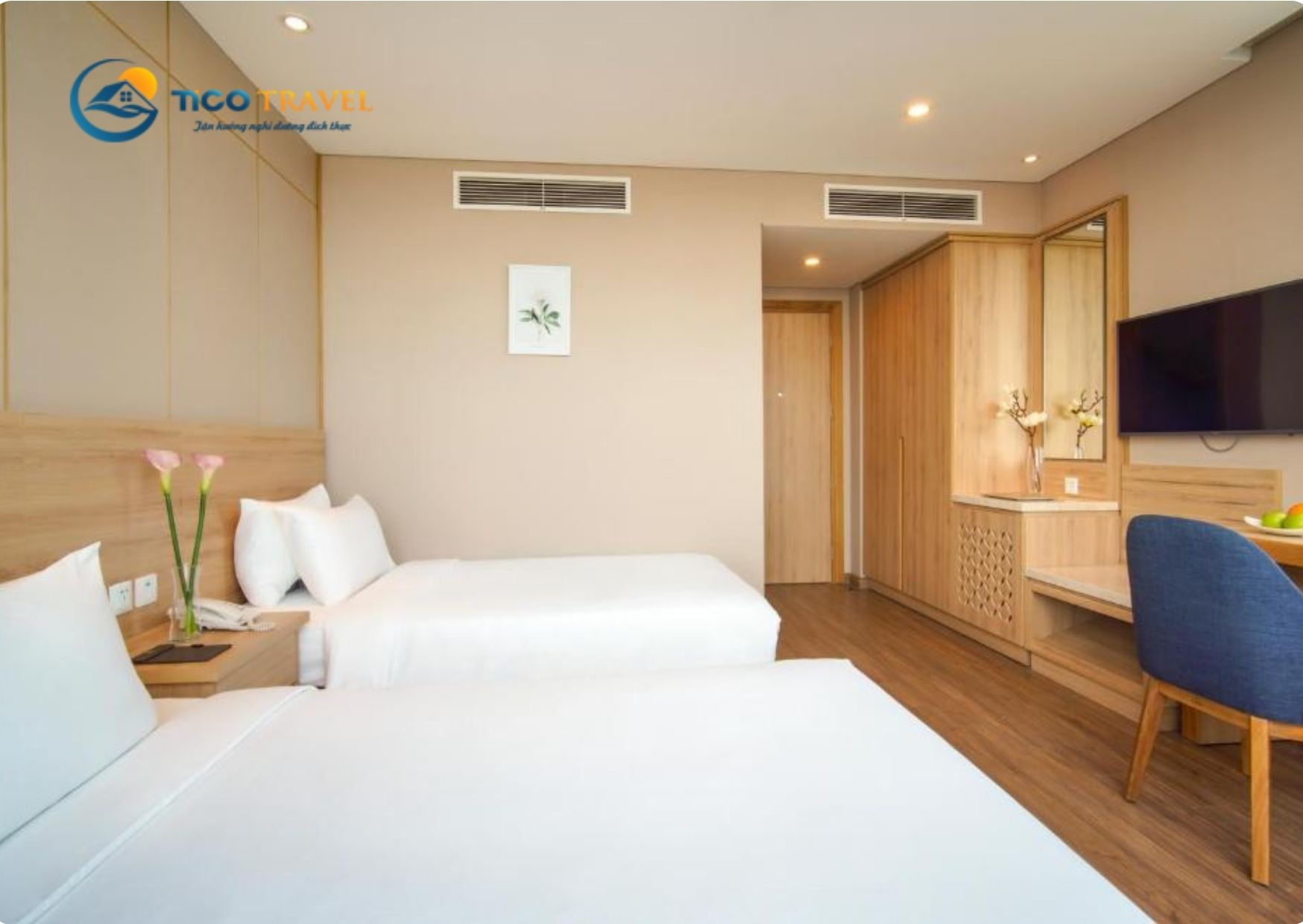 Phòng Deluxe 1 người