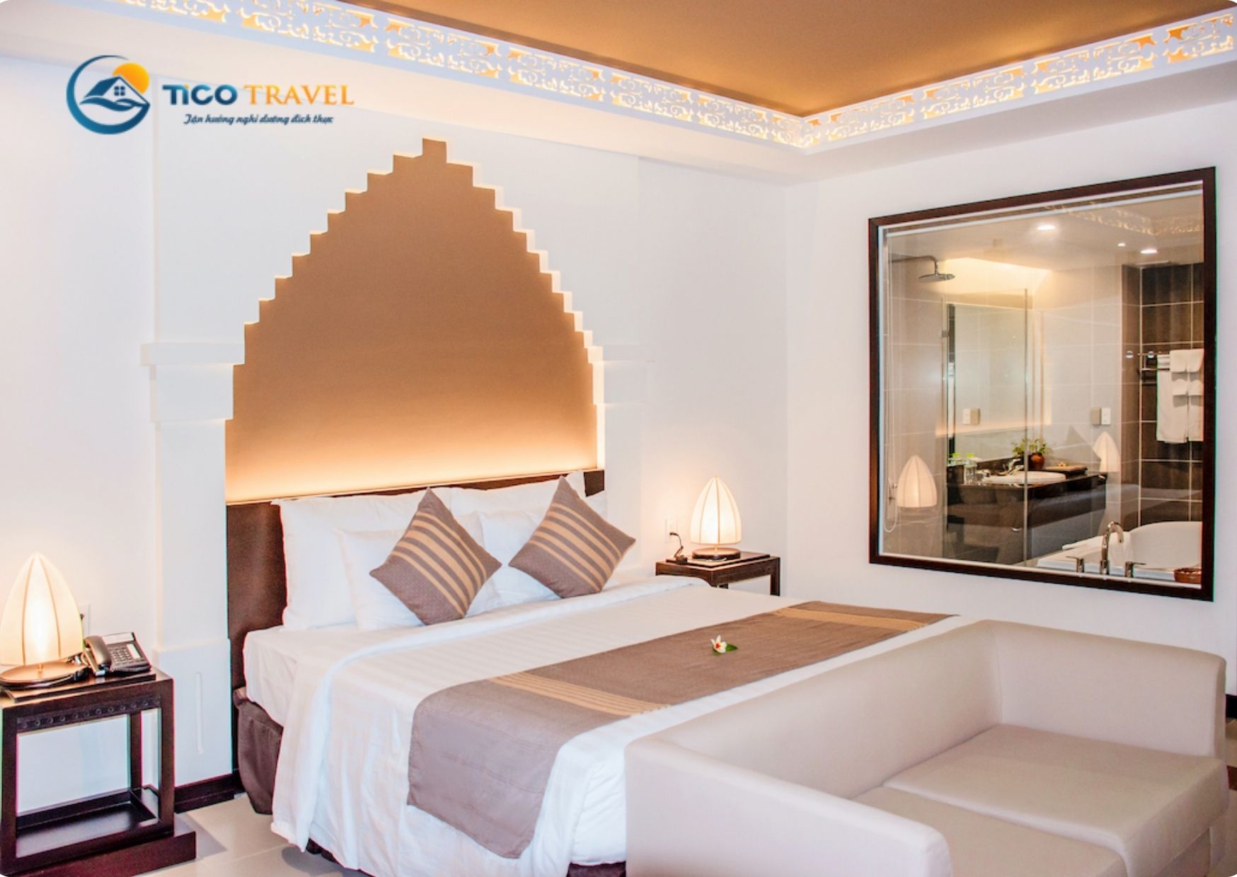 Phòng Deluxe 3 người (Deluxe Triple Room)
