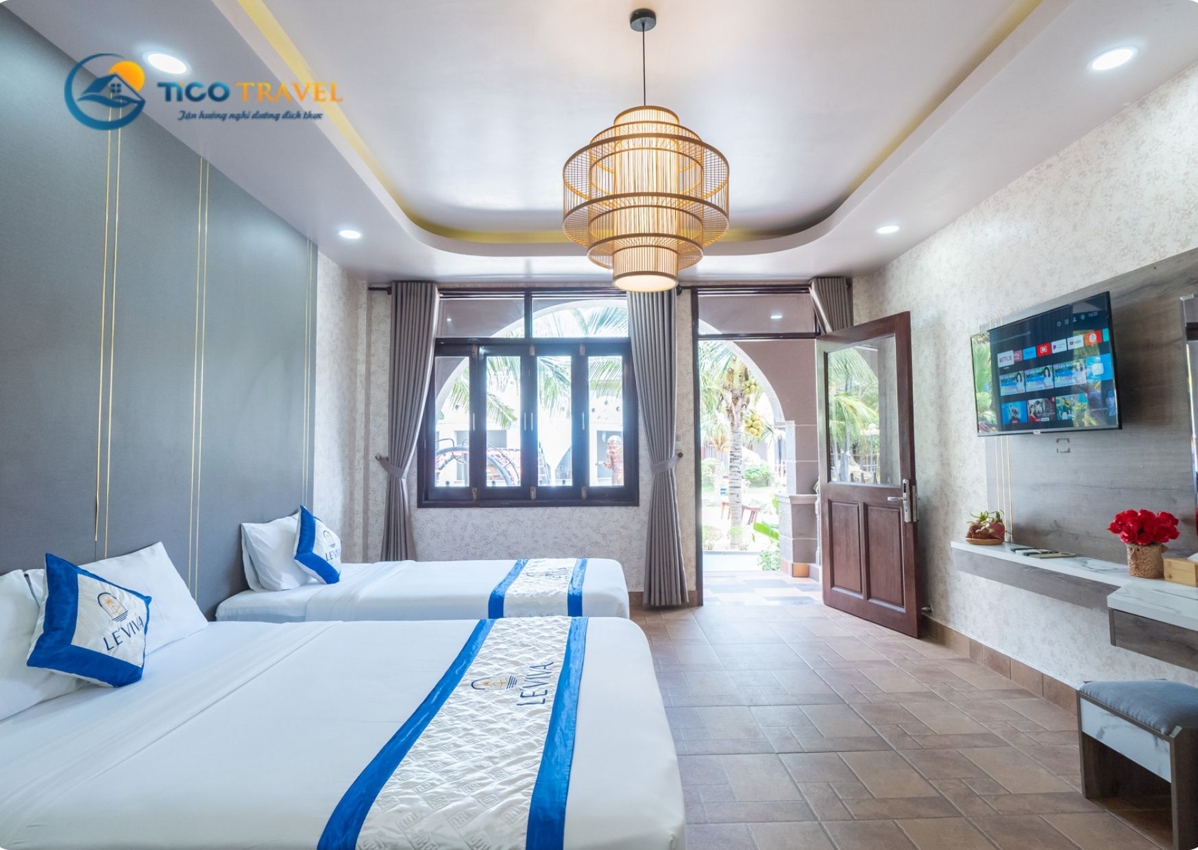 Phòng Deluxe 1 người