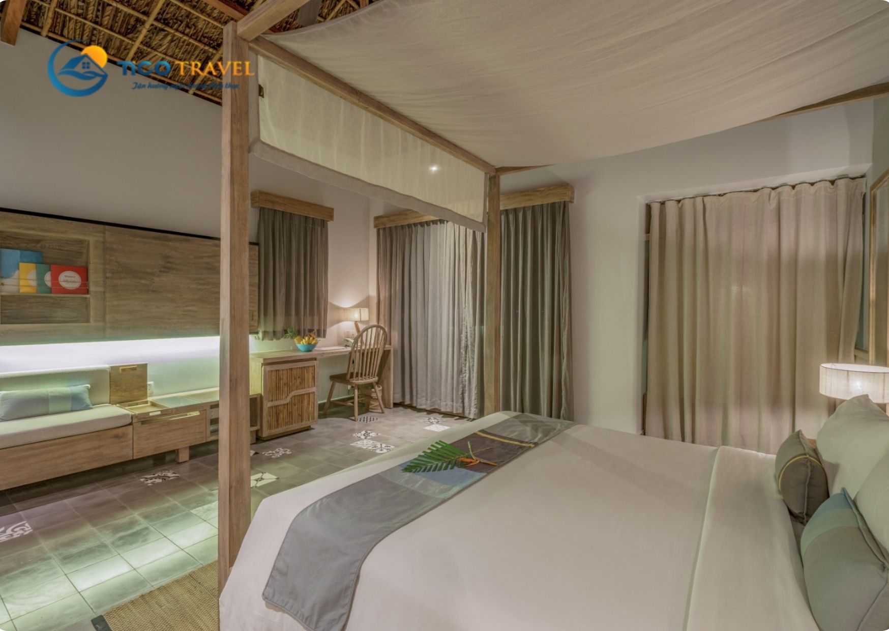 Phòng Deluxe 3 người (Deluxe Triple Room)