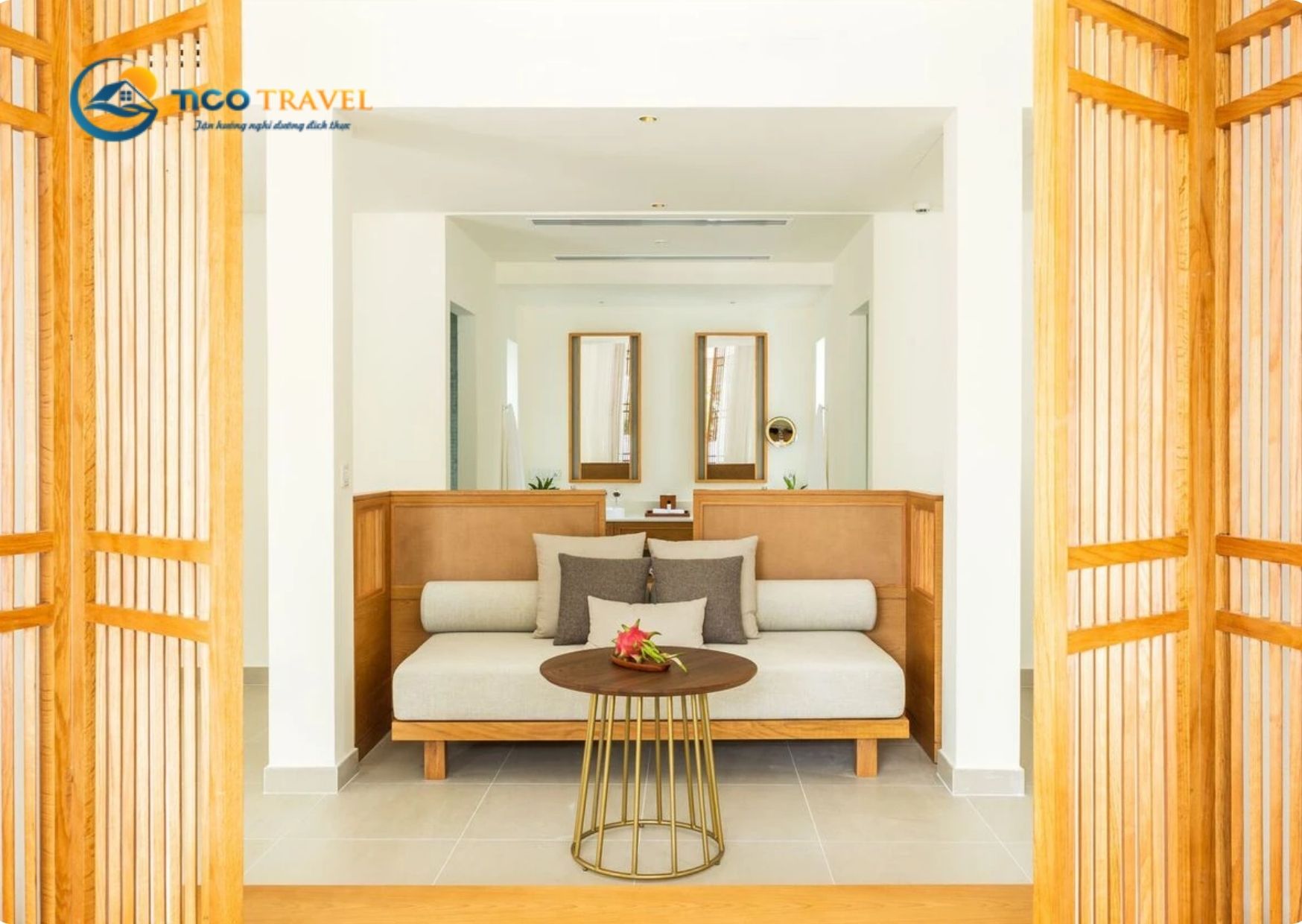 Phòng Deluxe 3 người (Deluxe Triple Room)