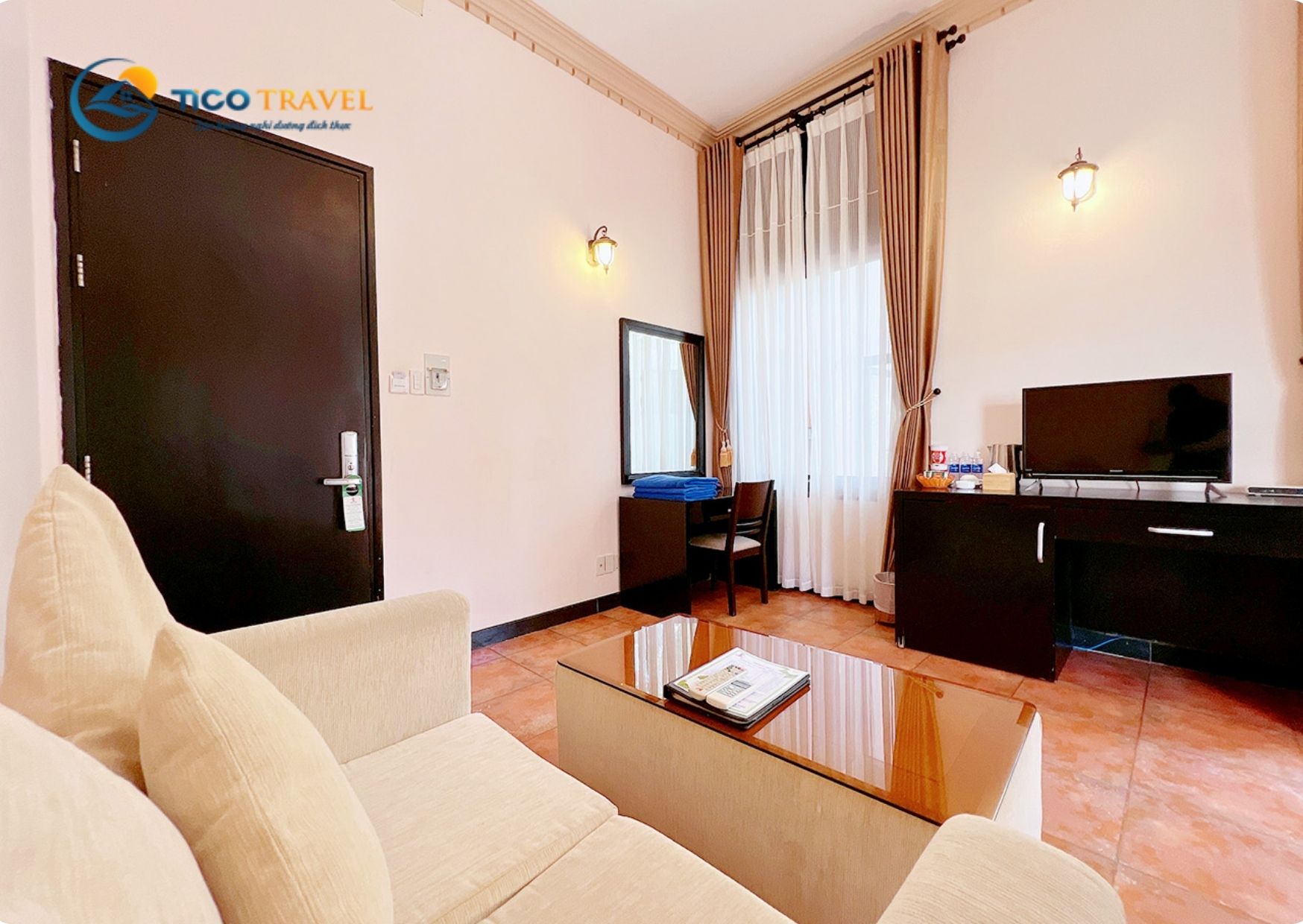 Khách sạn Flamingo Đại Hải