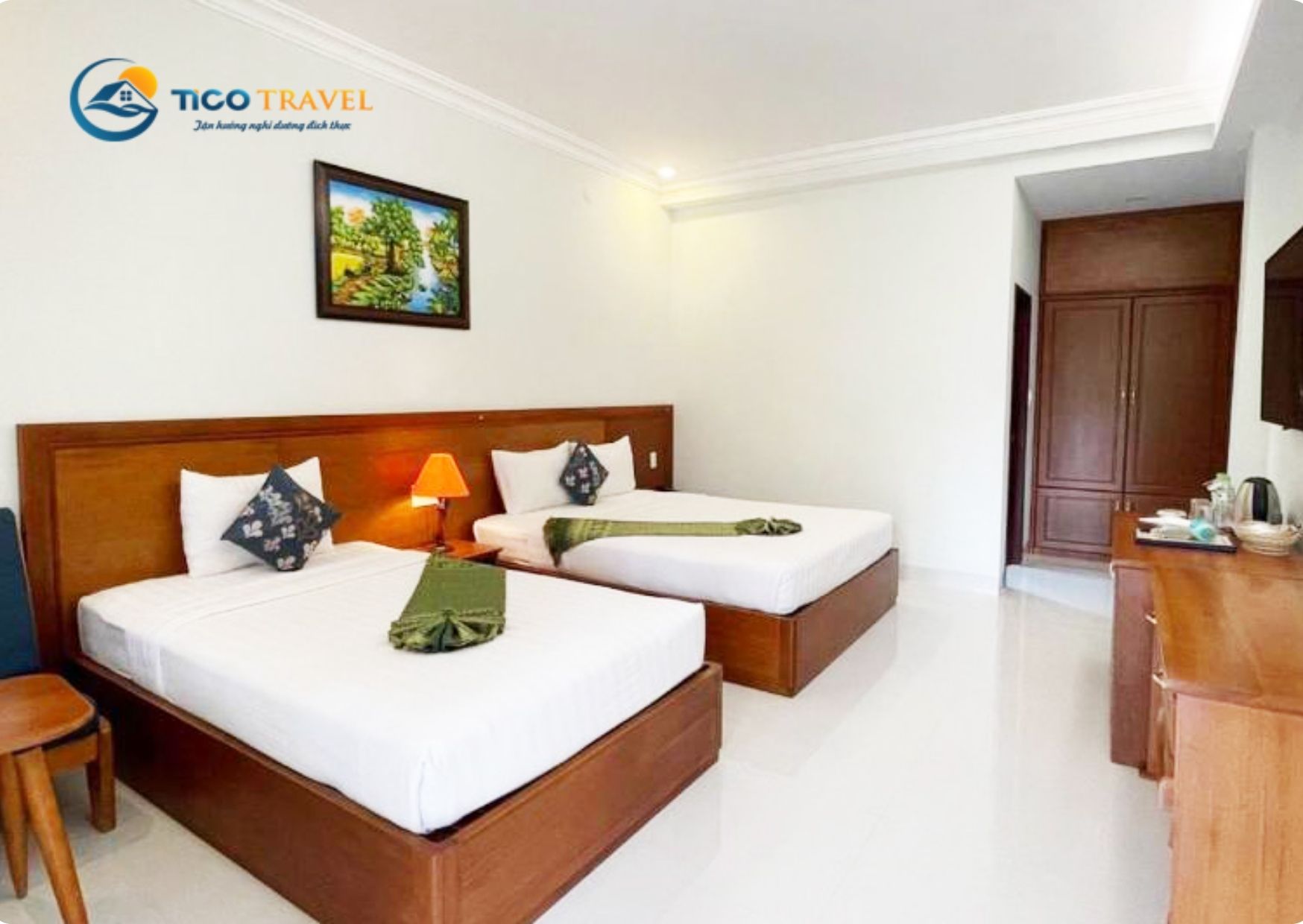 Phòng Deluxe 1 người