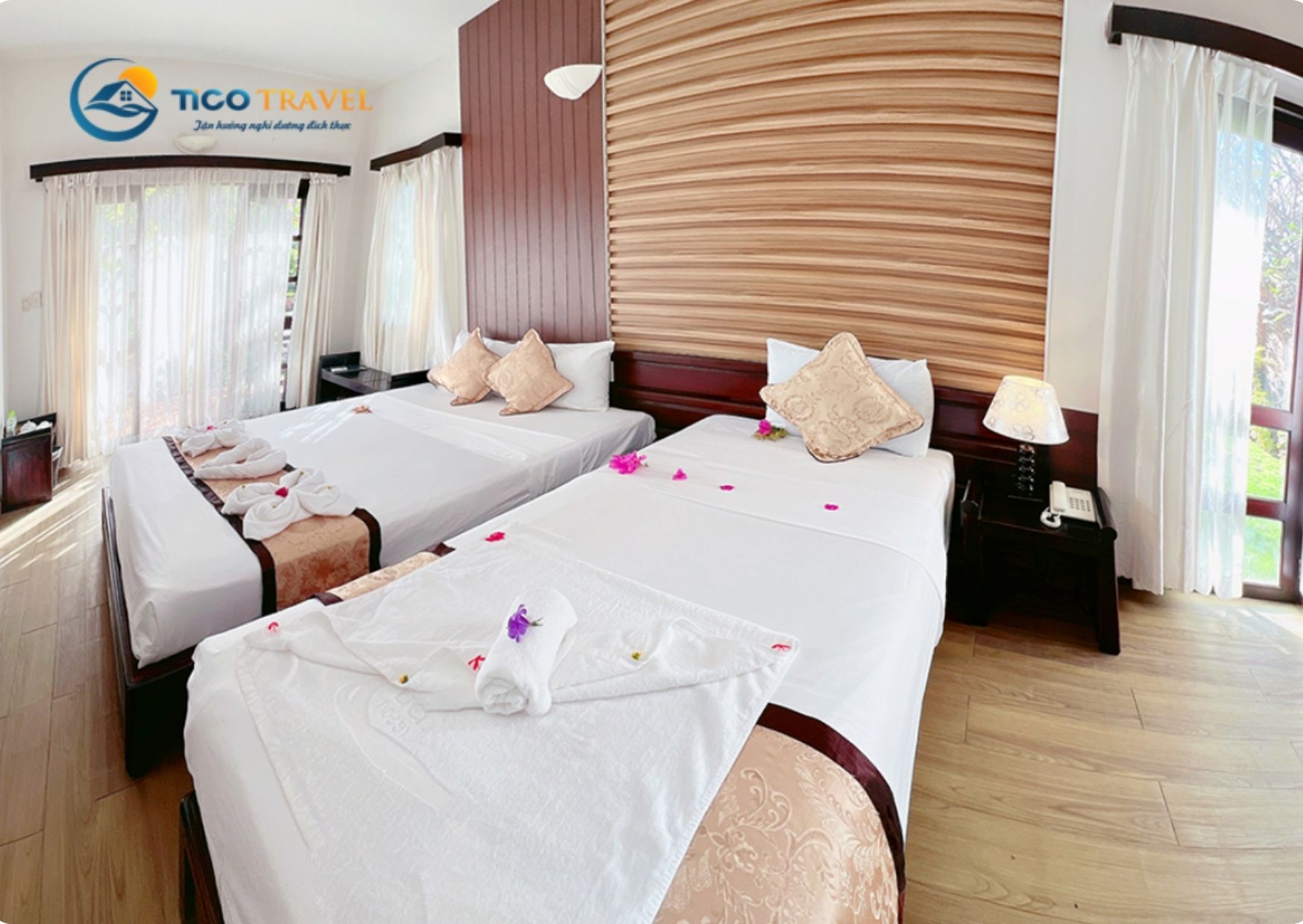 Phòng Deluxe 3 người (Deluxe Triple Room)