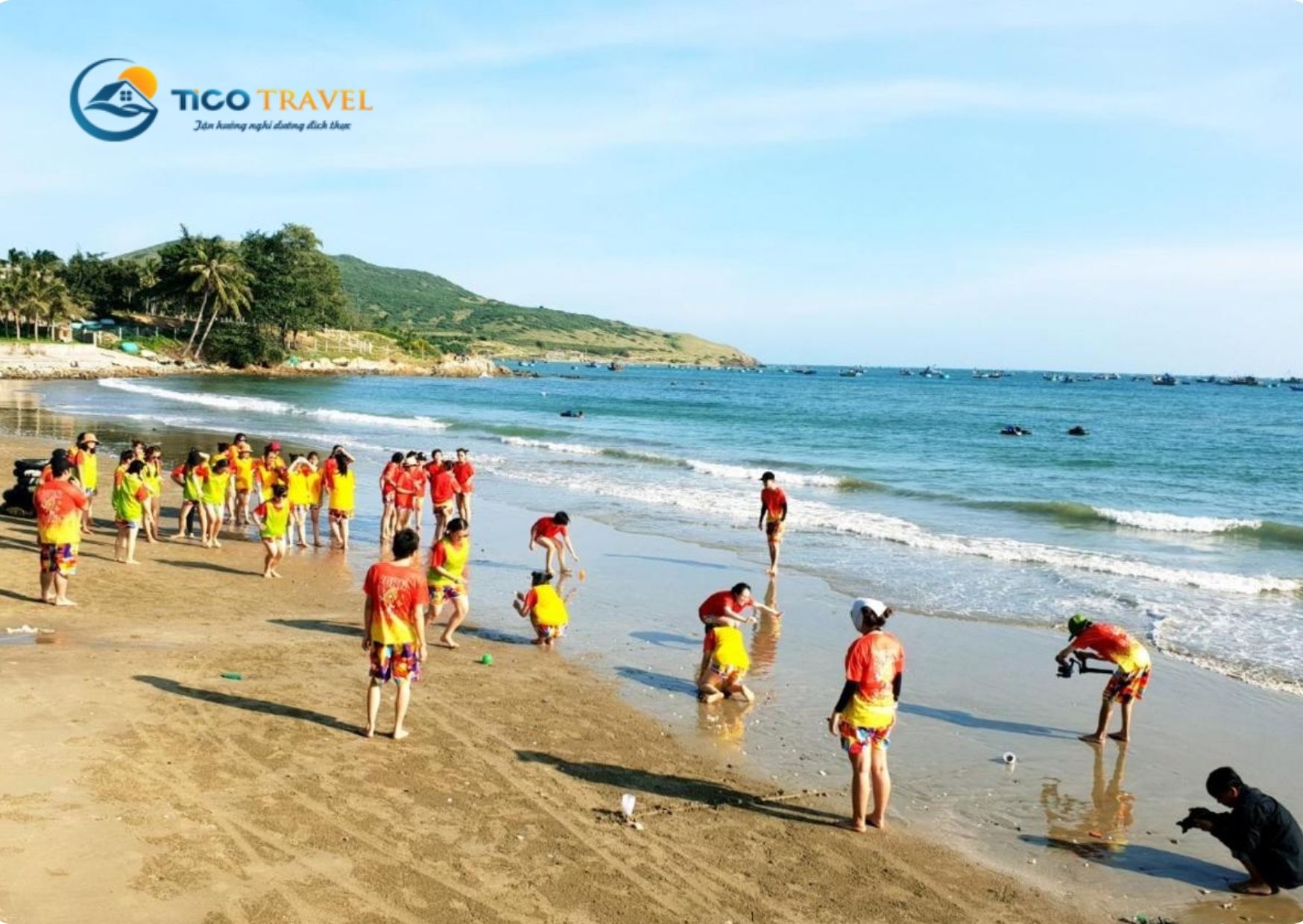 Nắng Hòn Rơm Resort