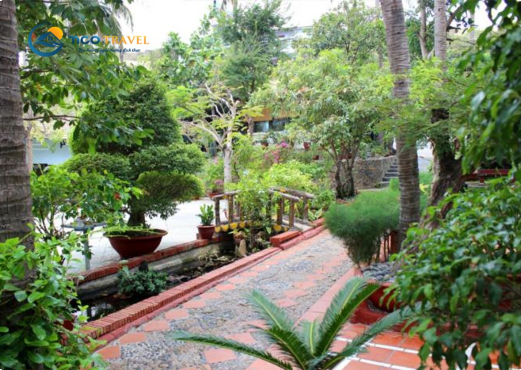 Sóng Biển Xanh Resort
