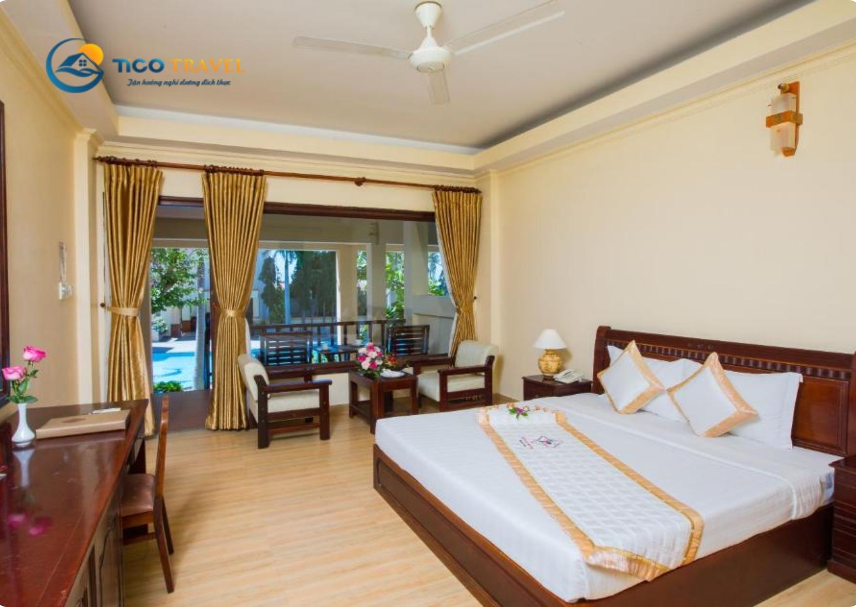Khách sạn Flamingo Đại Hải