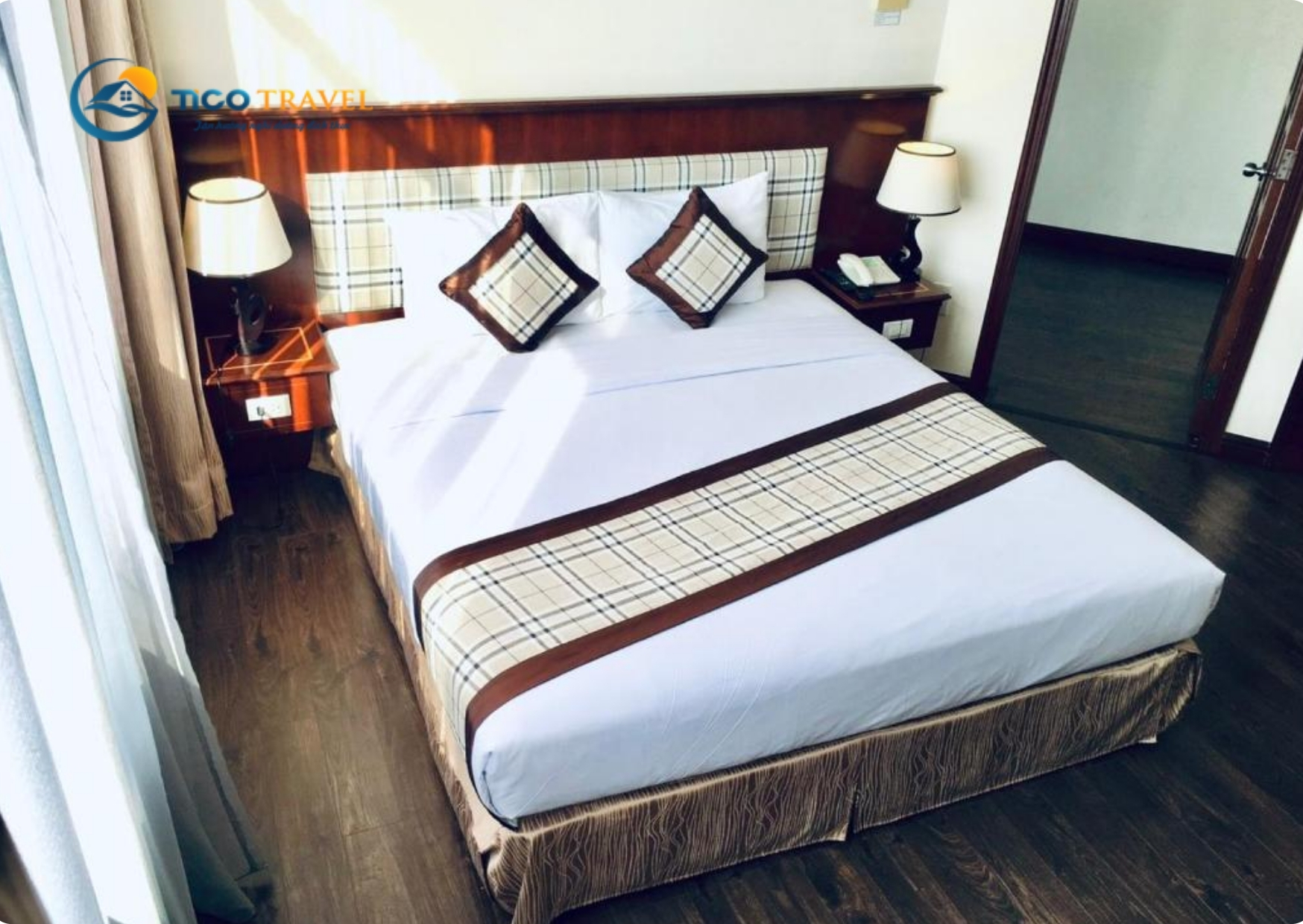 Phòng Deluxe 3 người (Deluxe Triple Room)