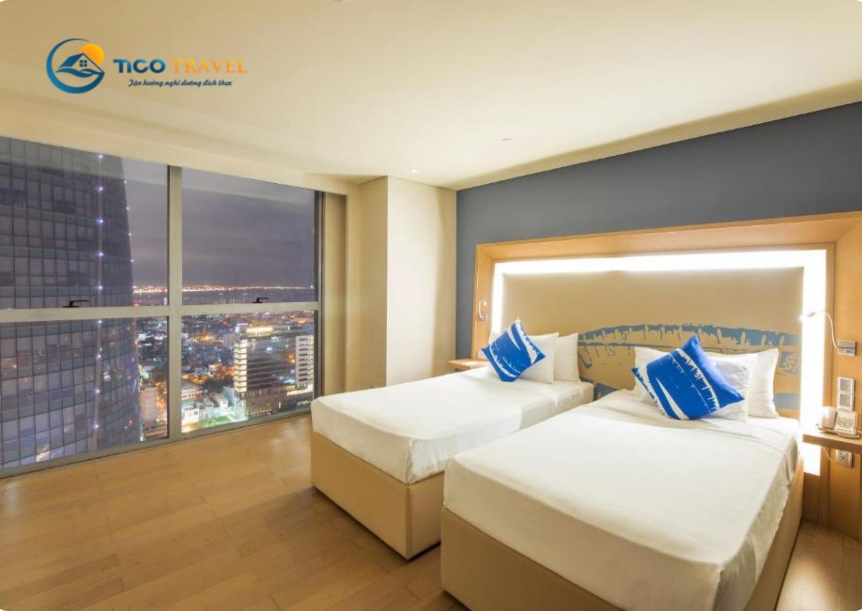 Khách sạn Flamingo Đại Hải