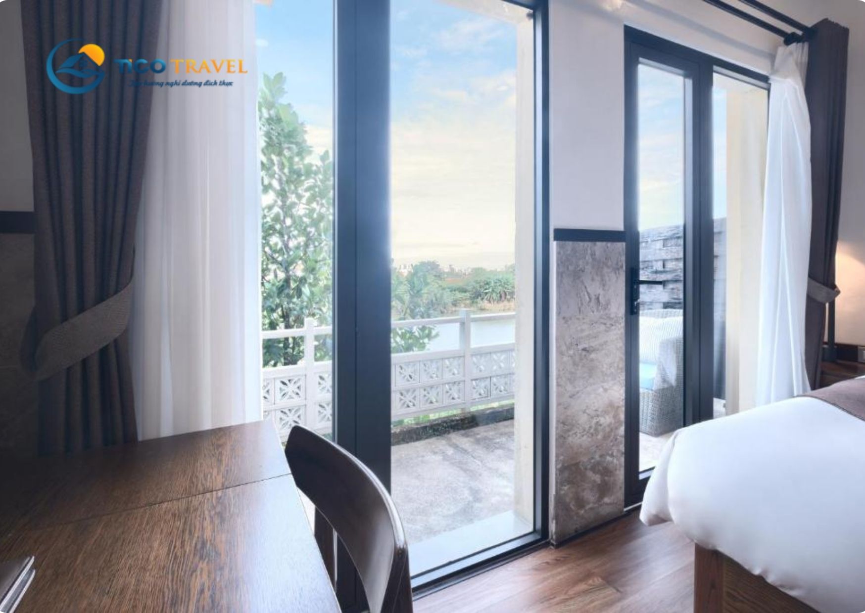 Phòng Deluxe 3 người (Deluxe Triple Room)