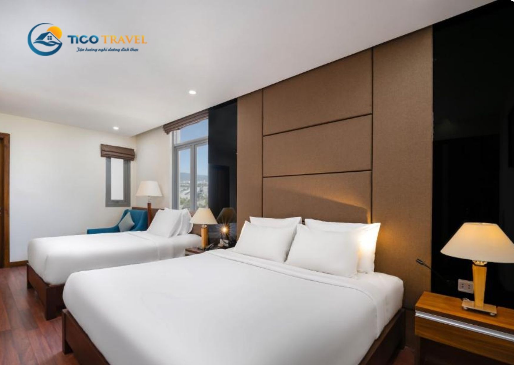 Phòng Deluxe 1 người