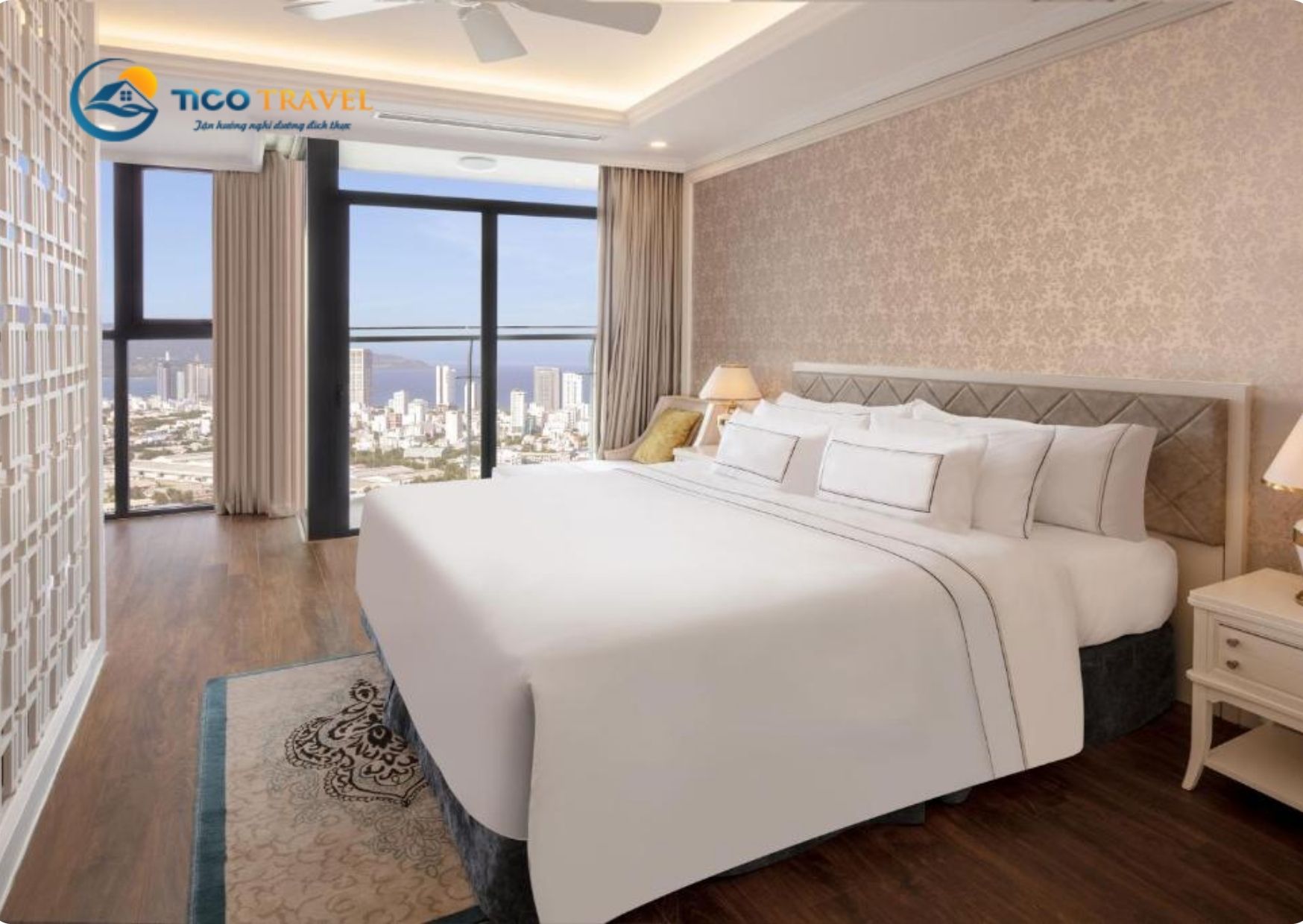 Phòng Deluxe 2 người