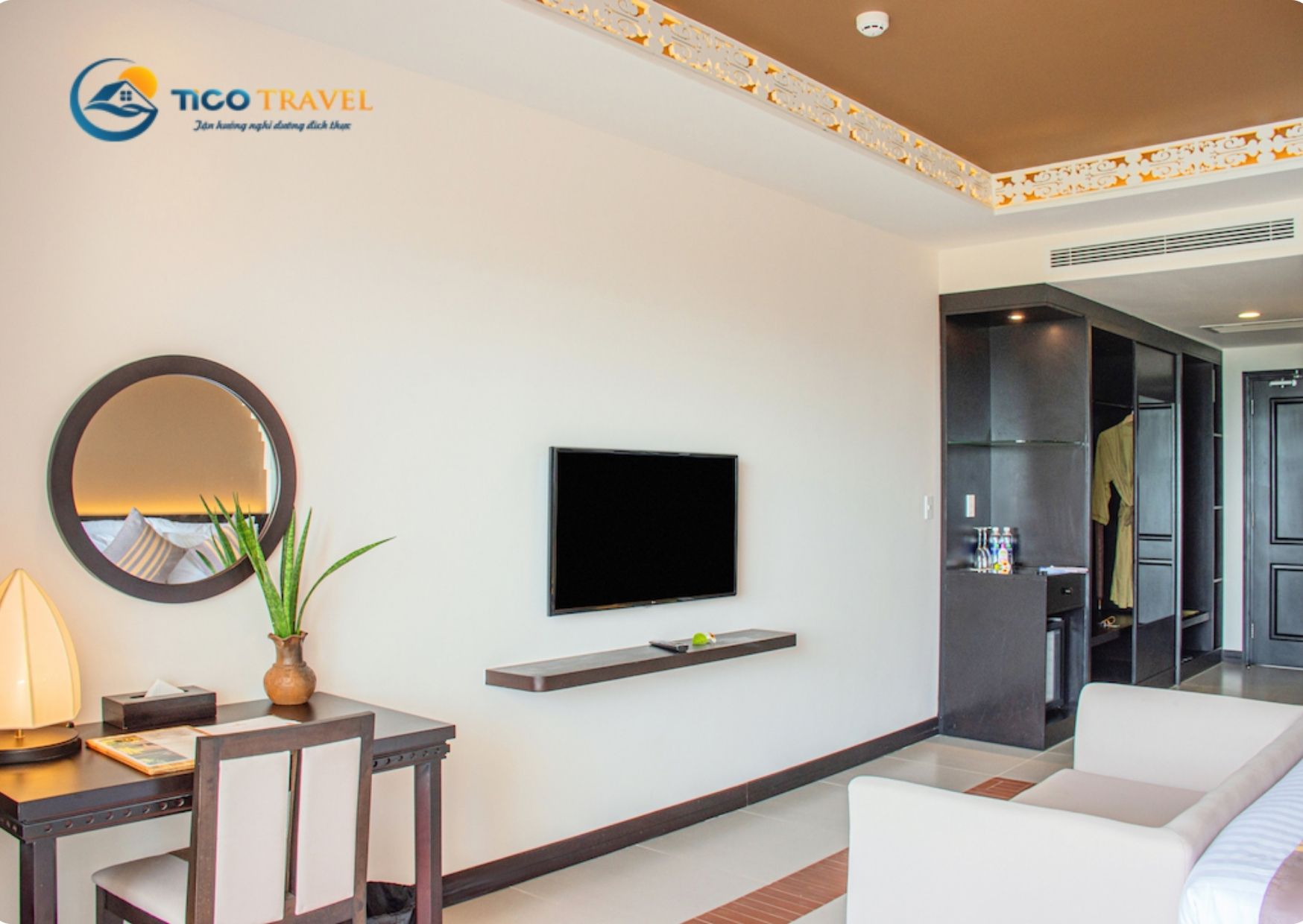 Khách sạn Flamingo Đại Hải